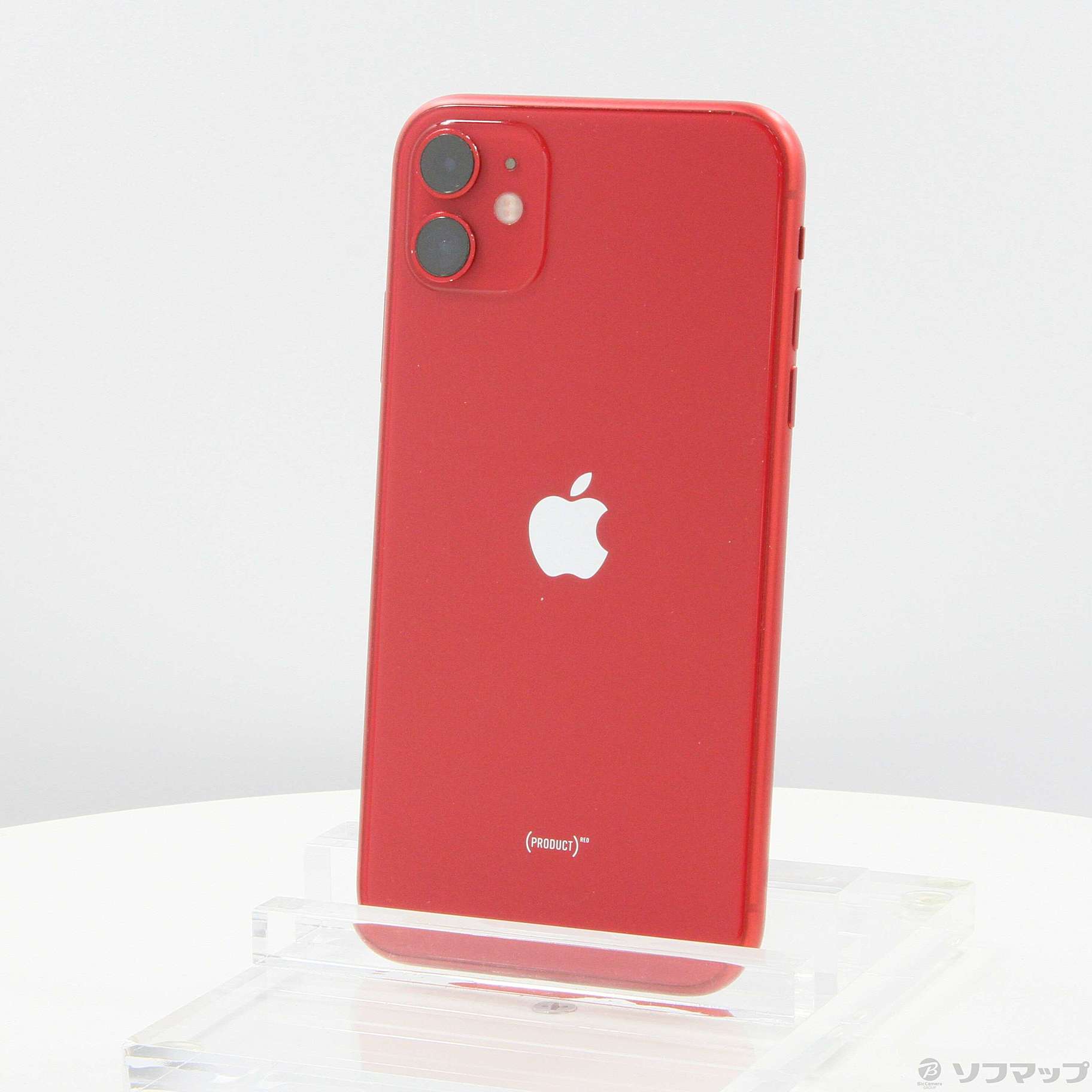 【最終値下げ】 iPhone11 128GB (PRODUCT)RED