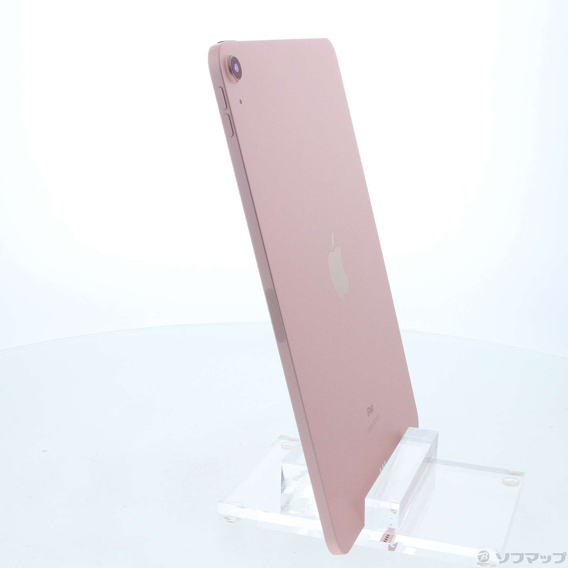 中古】iPad Air 第4世代 64GB ローズゴールド MYFP2J／A Wi-Fi