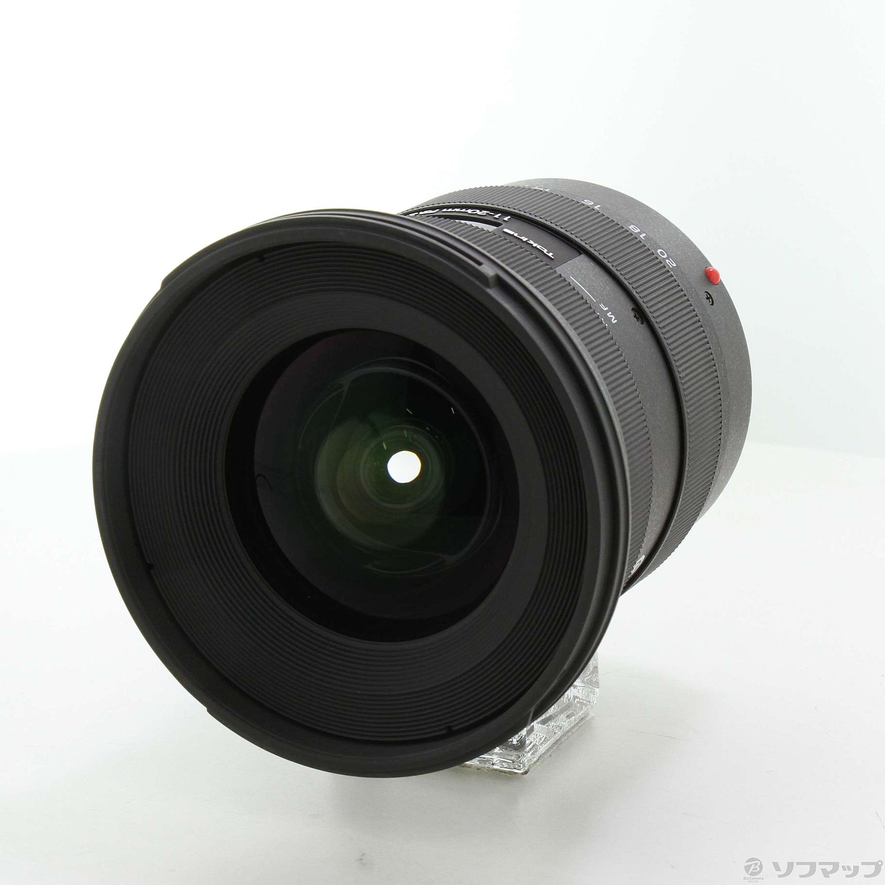 中古】atx-i 11-20mm F2.8 CF PLUS キヤノンEFマウント用 [2133043976112] -  法人専用リコレ！|ソフマップの法人専用中古通販サイト