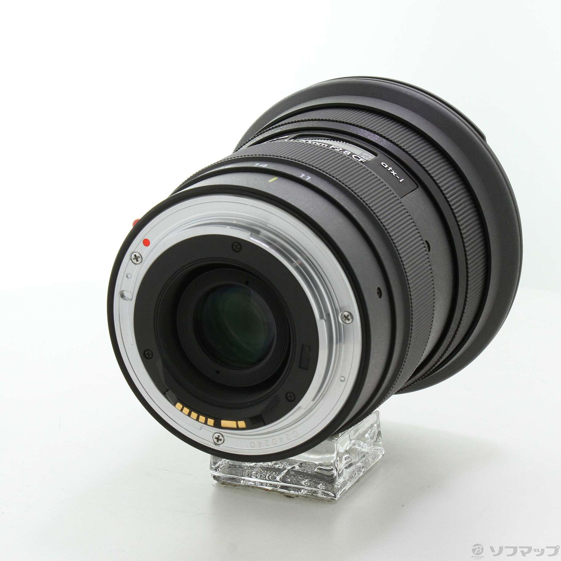 NEW限定品】 TOKINA atx-i 11-20mm F2.8 CF EFマウント用
