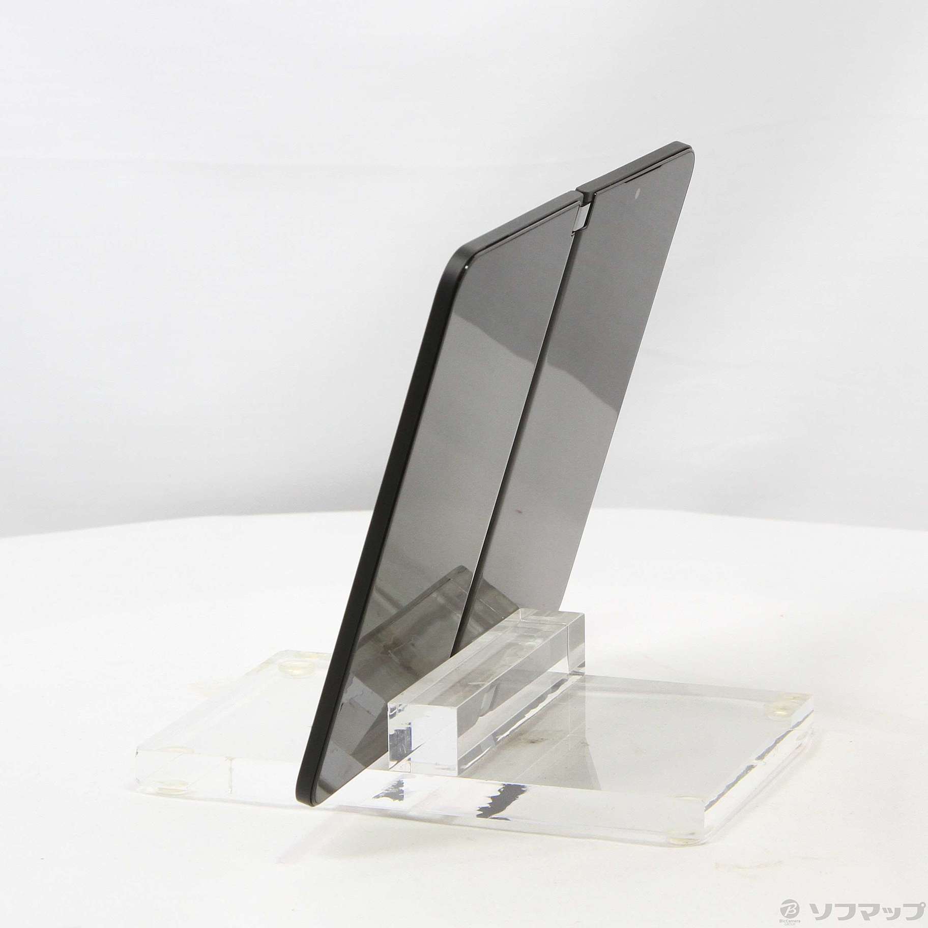 中古】Surface Duo 2 256GB オブシディアン 9BX-00011 SIMフリー ◇12