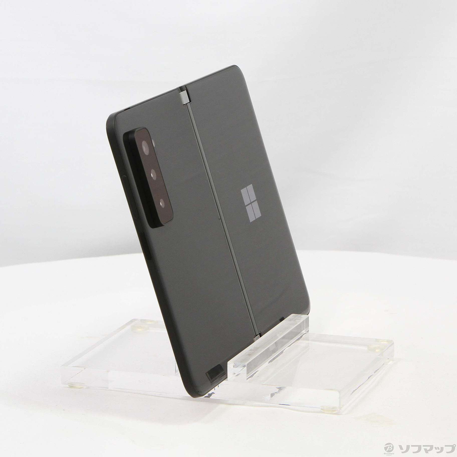 中古】Surface Duo 2 256GB オブシディアン 9BX-00011 SIMフリー ◇12