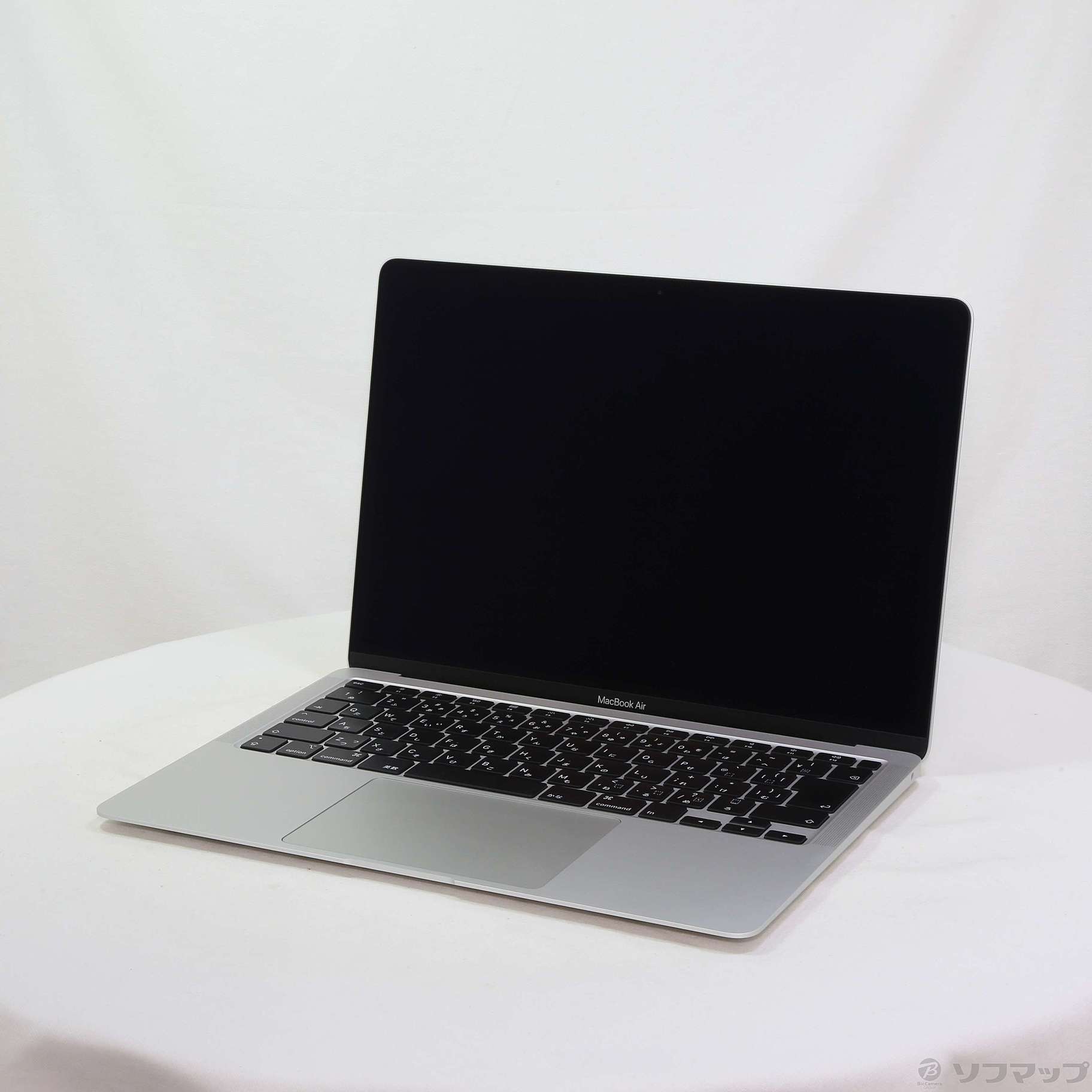 スマートな-Apple(アップル) MacBook Air 1•3.3-inch Early 2020 MWTK2J／A Core_i5 1.1GHz  8GB SSD256GB シルバー 〔1•0.15 Catalina〕 - educationpolicynetwork.eu