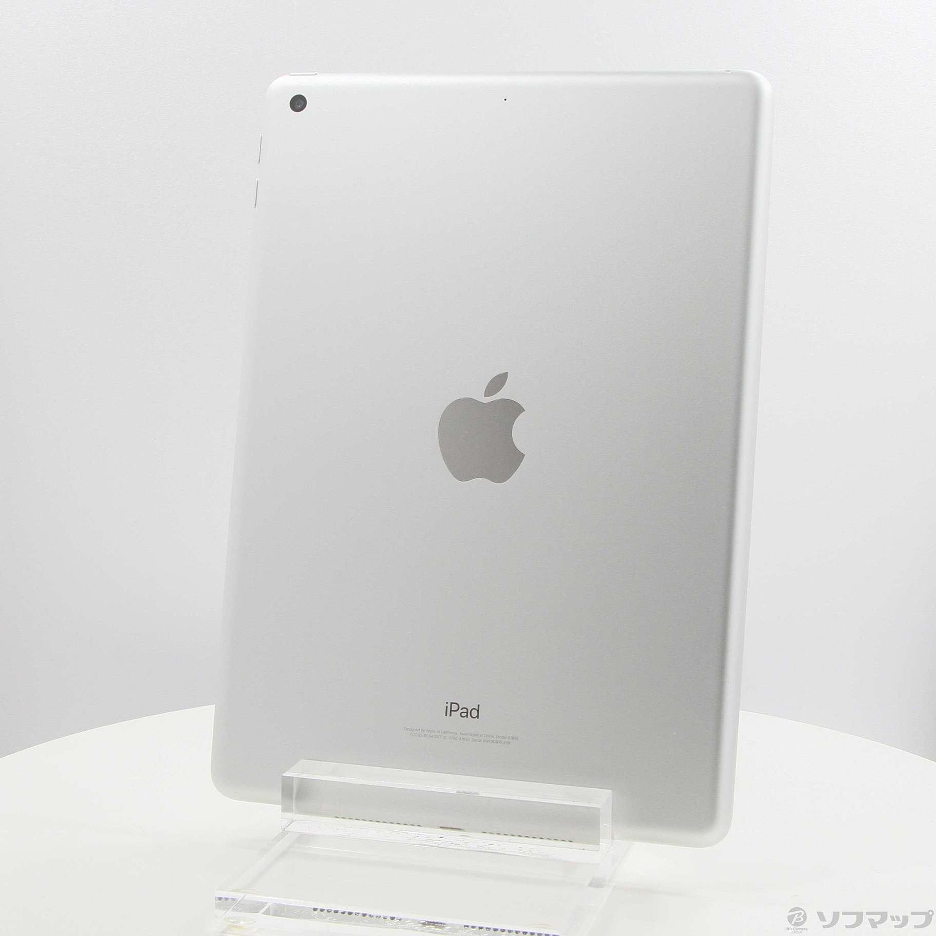 中古】iPad 第6世代 32GB シルバー MR7G2J／A Wi-Fi ◇01/28(土)値下げ