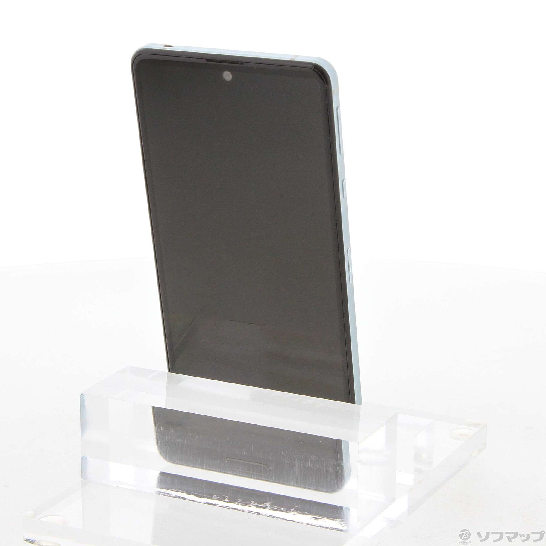 AQUOS sense4 64GB ライトブルー SH-41A docomoロック解除SIMフリー ◇02/10(金)値下げ！