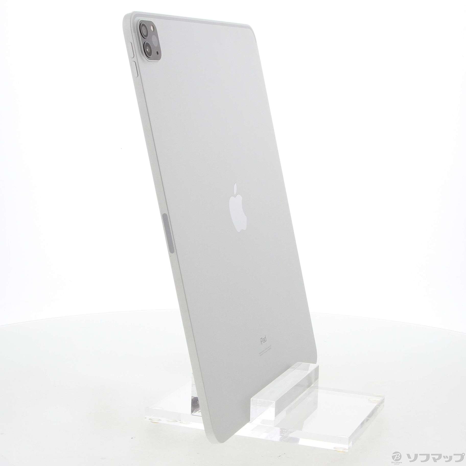 〔展示品〕 iPad Pro 12.9インチ 第5世代 128GB シルバー 3H902J／A Wi-Fi