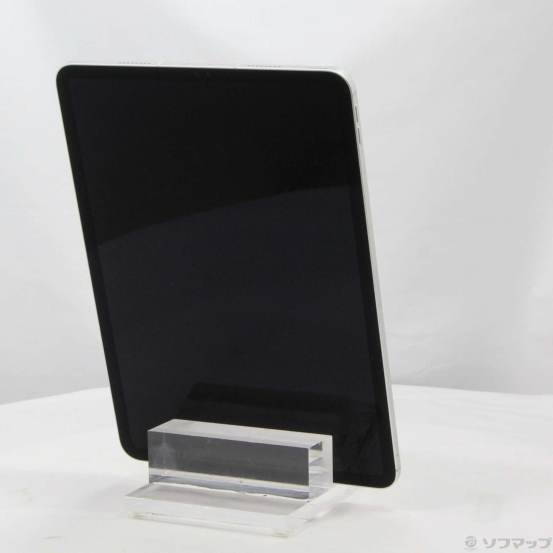 中古】〔展示品〕 iPad Pro 11インチ 第3世代 128GB シルバー 3HW63J