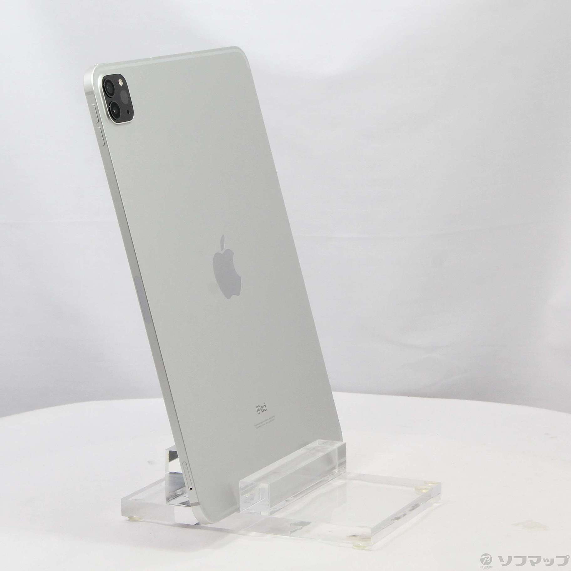 中古】〔展示品〕 iPad Pro 11インチ 第3世代 128GB シルバー