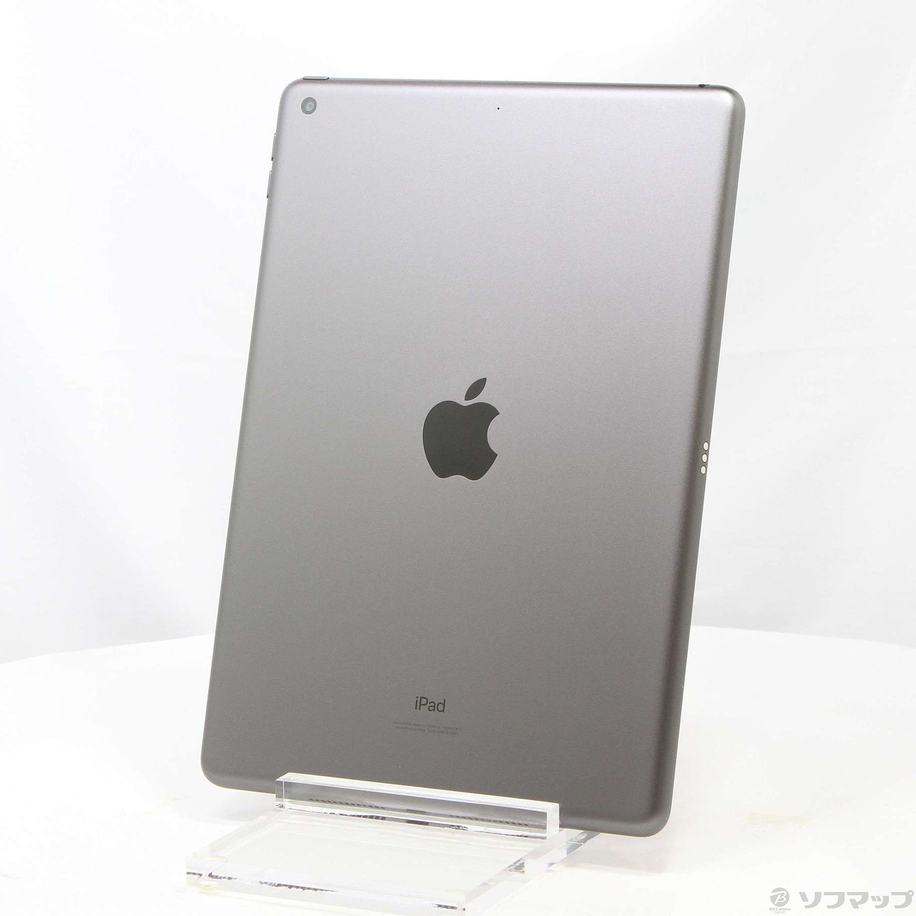 中古】〔展示品〕 iPad 第9世代 64GB スペースグレイ MK2K3J／A Wi-Fi