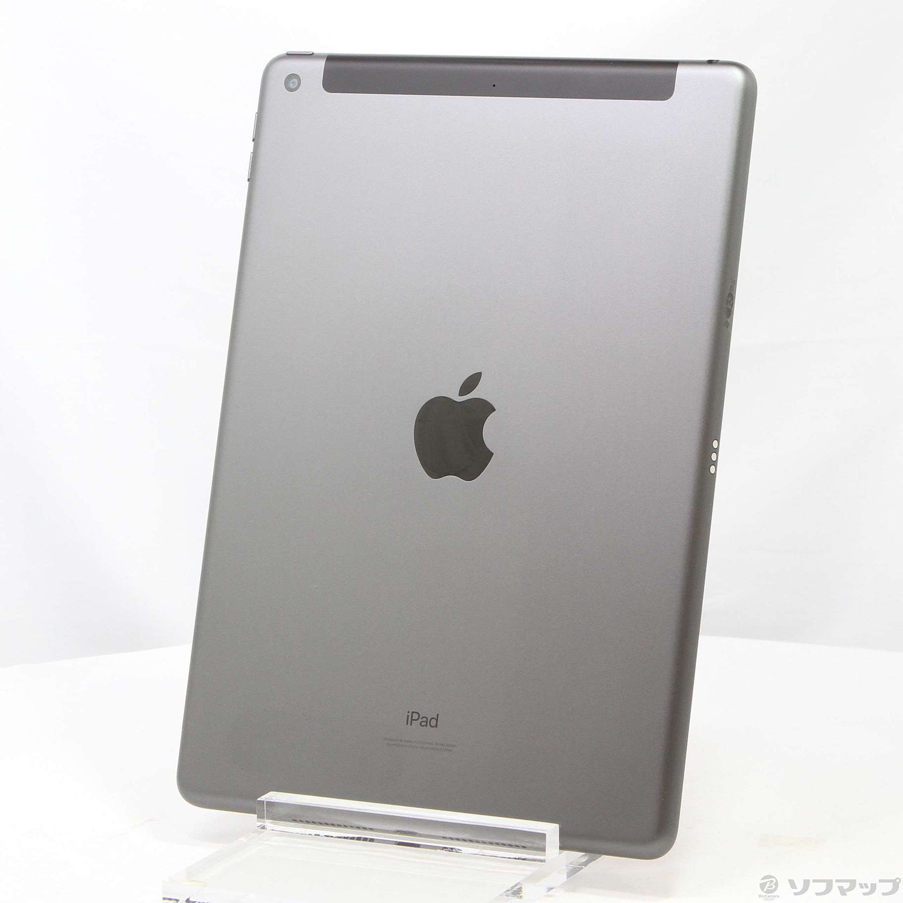中古】〔展示品〕 iPad 第9世代 64GB スペースグレイ 3J350J／A SIM