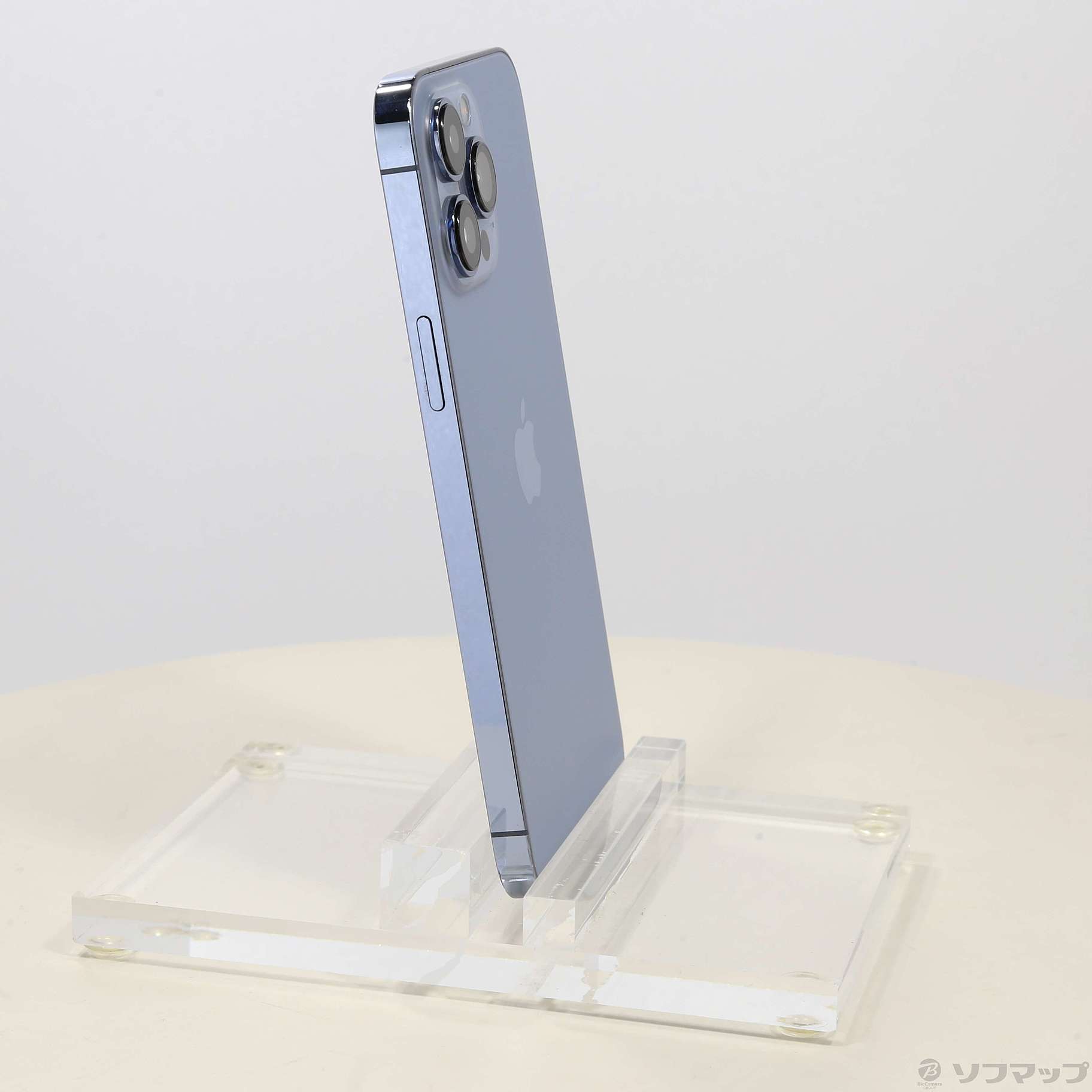 中古】〔展示品〕 iPhone13 Pro Max 128GB シエラブルー 3J793J／A SIM