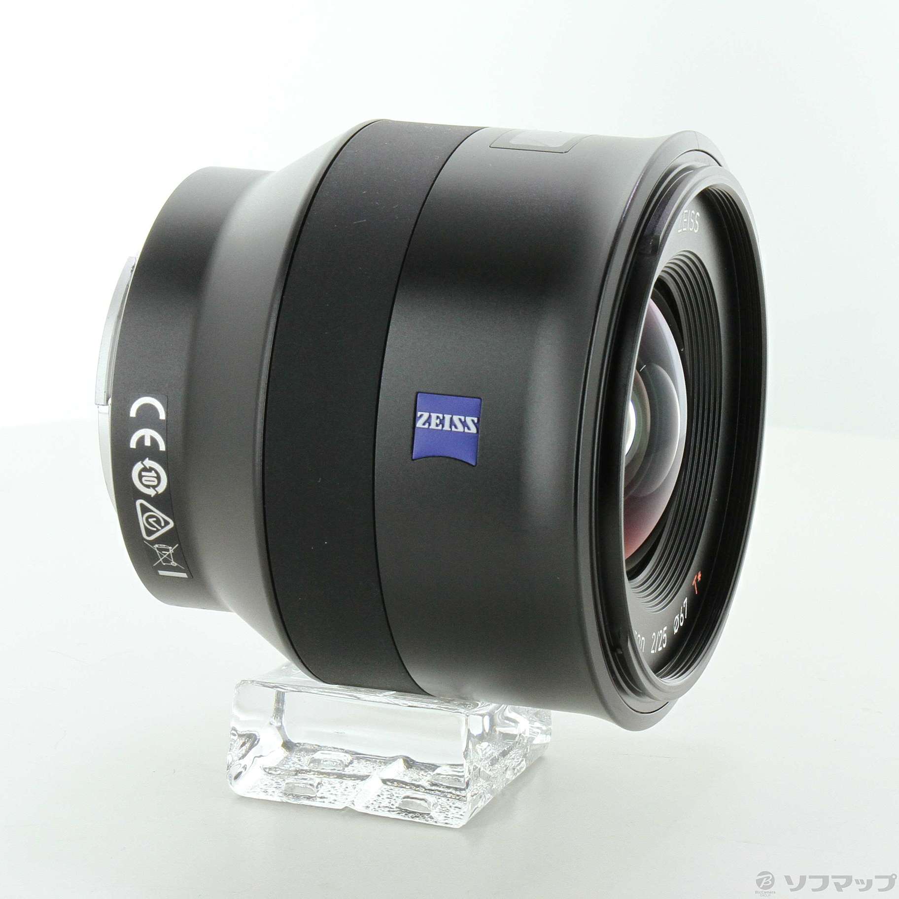 中古】〔展示品〕 Carl Zeiss Batis 2／25 (SONY E用) [2133043979021