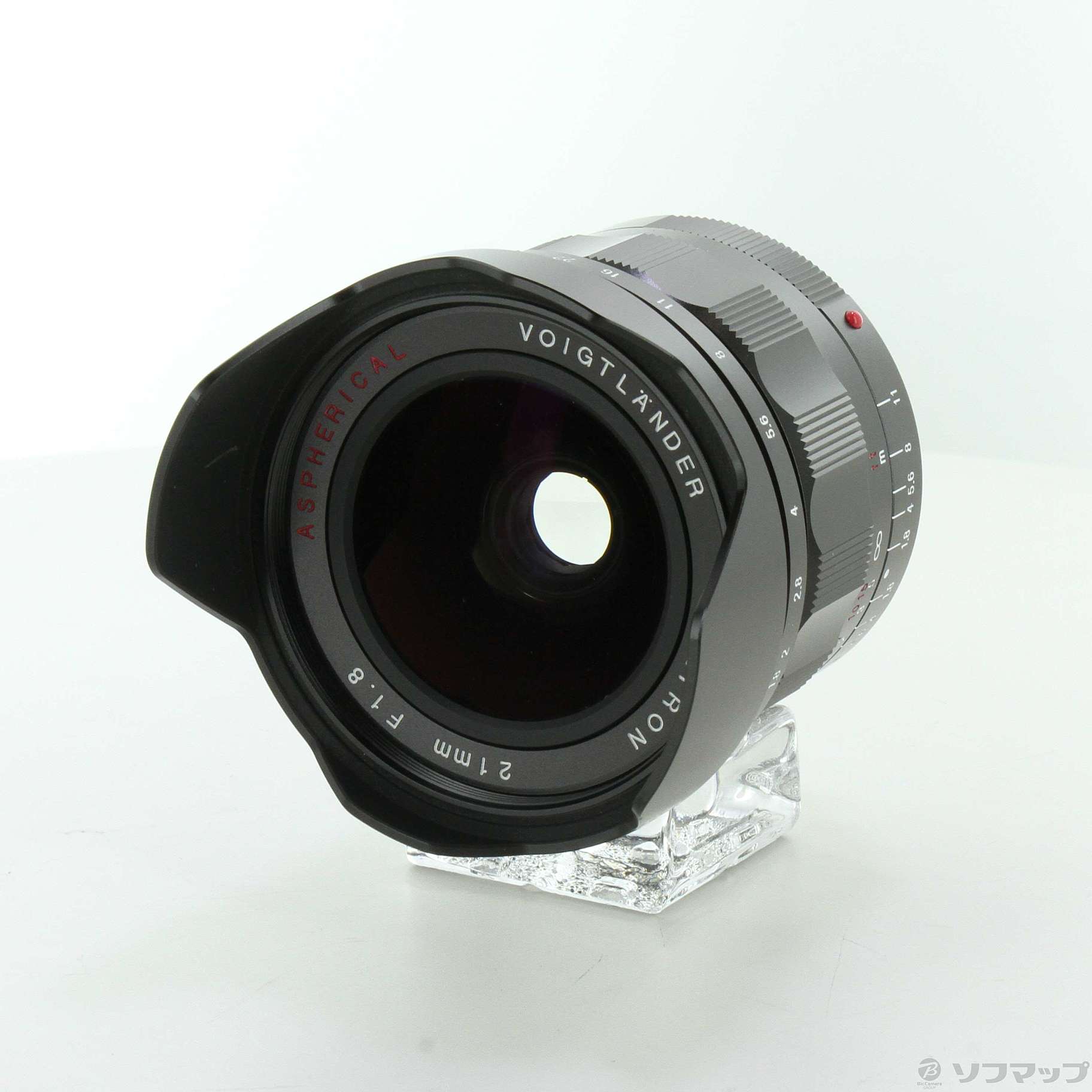 中古】〔展示品〕 VOIGTLANDER ULTRON 21mm F1.8 Aspherical