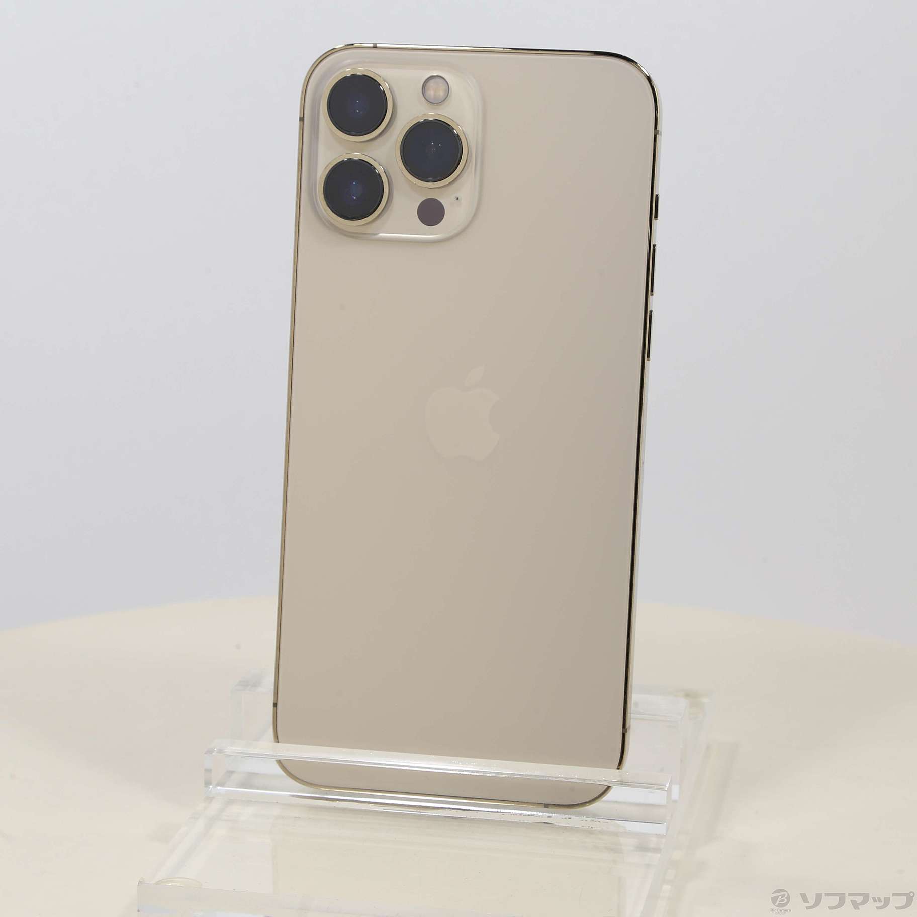 iPhone 13 Pro Max 256GB ゴールド SIMフリー 【公式通販】