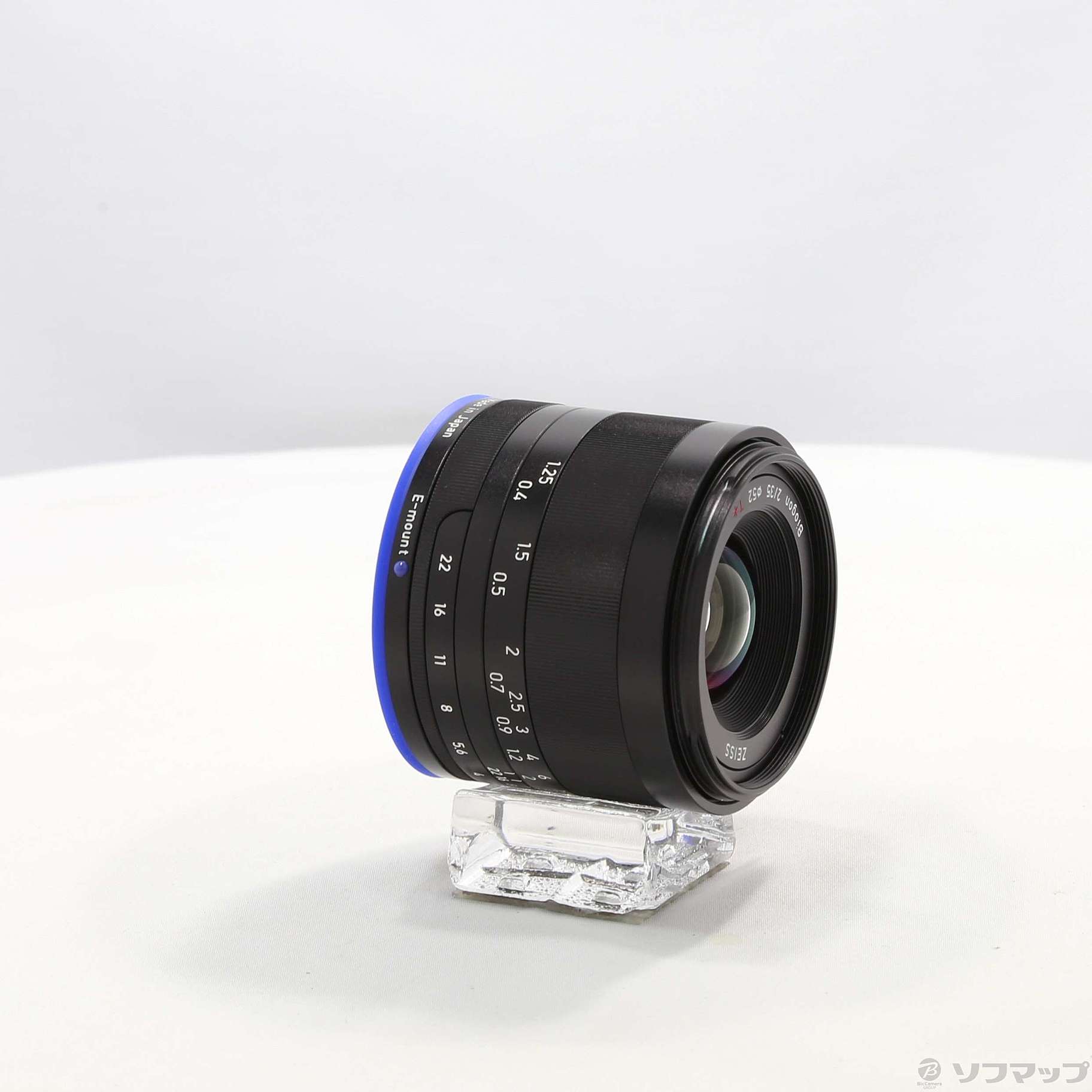 中古】〔展示品〕 Carl Zeiss Loxia 2／35 (SONY E用) (レンズ) ◇12