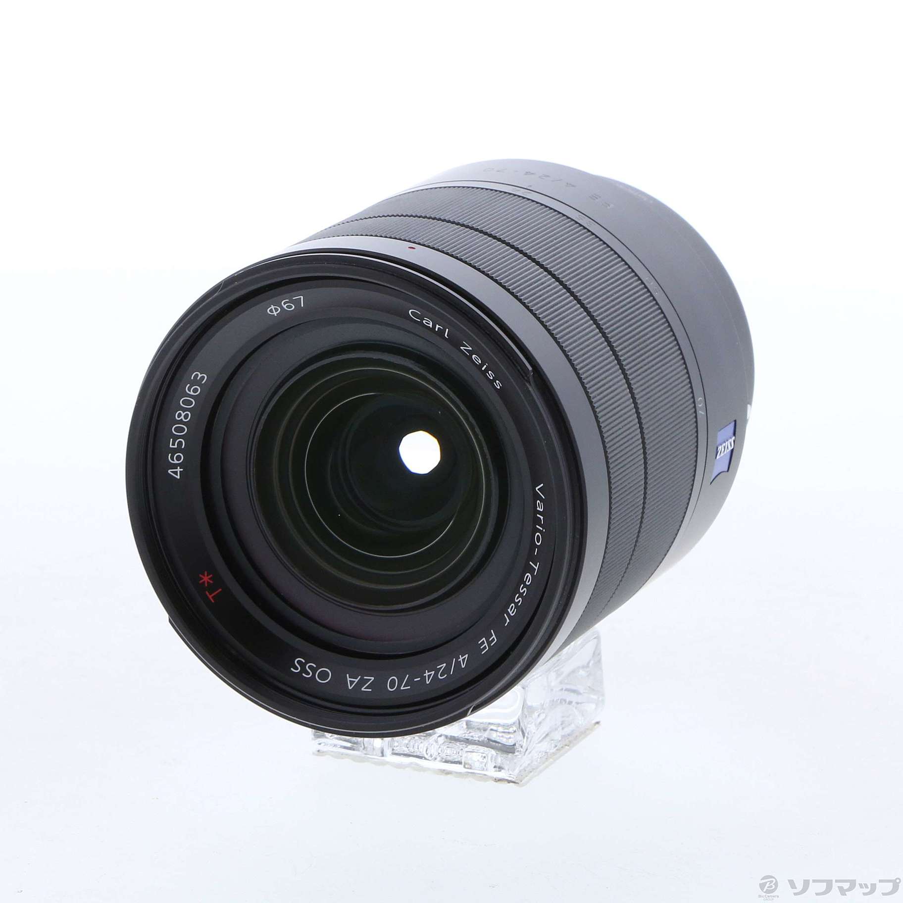 中古】Vario-Tessar T FE 24-70mm F4 ZA OSS SEL2470Z [2133043979830