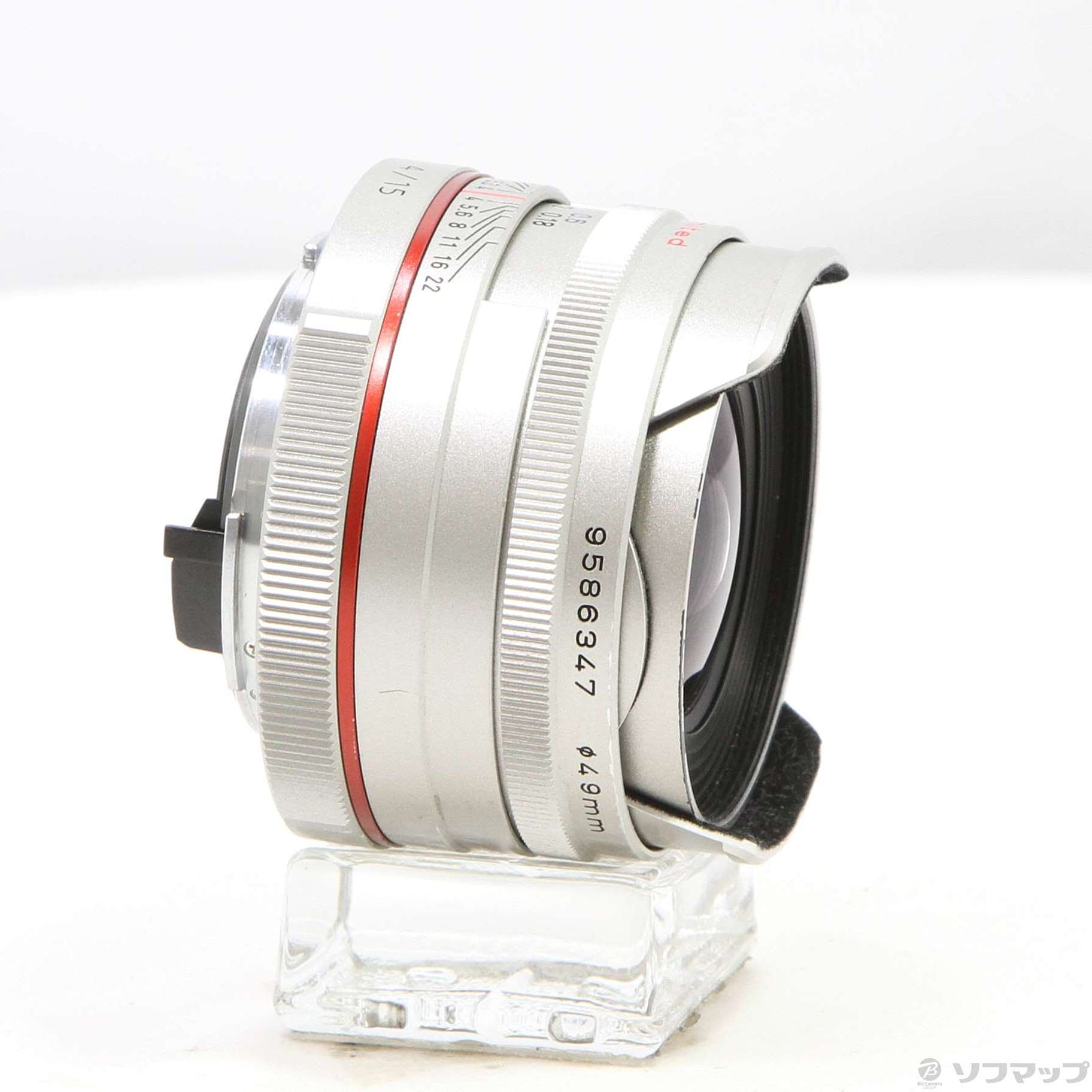 超高品質で人気の HD HD PENTAX-DA AL 15mmF4ED AL therussofirm.com