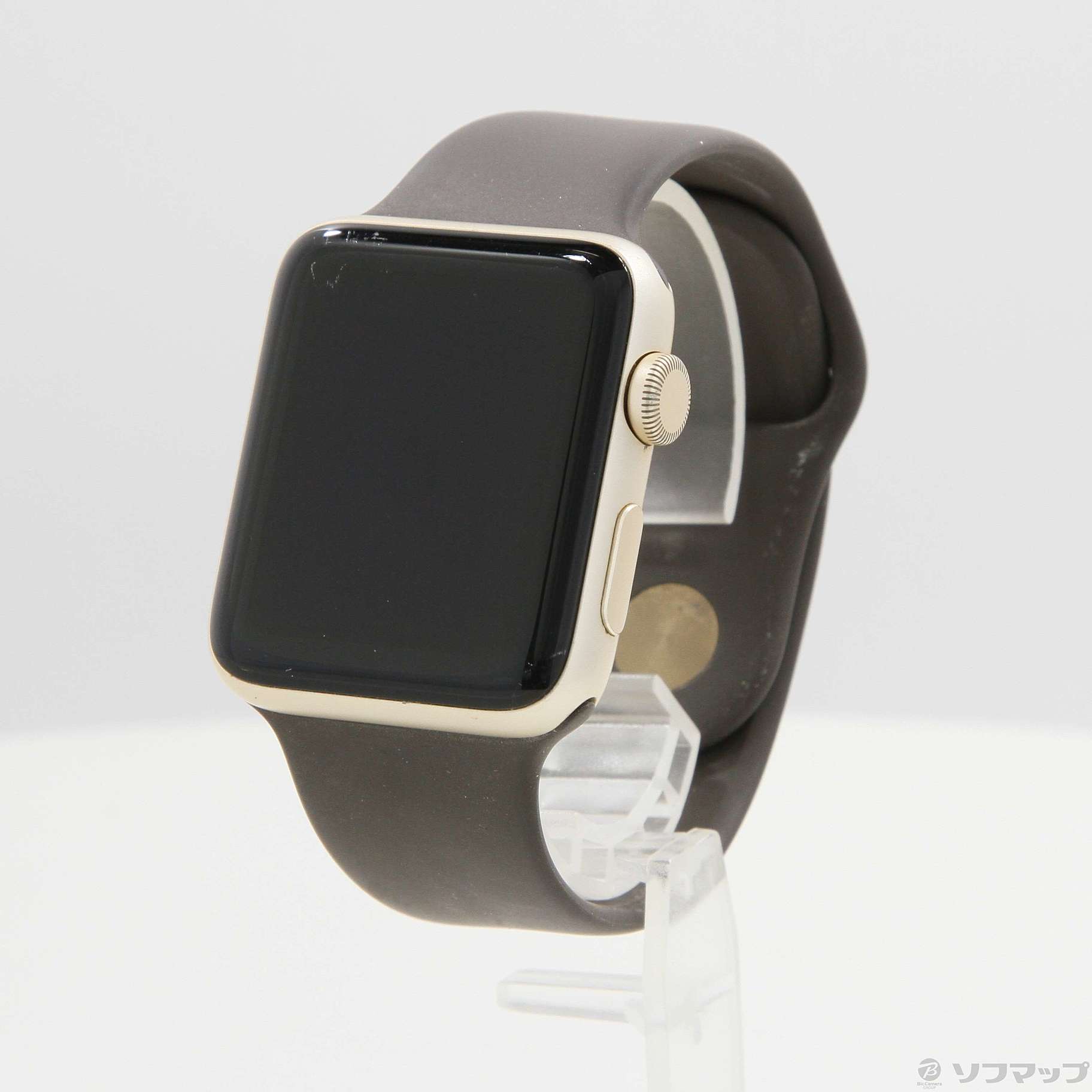 2022モデル 超希少モデル Apple Watch SPORT 人気色 Gold 38mm econet.bi