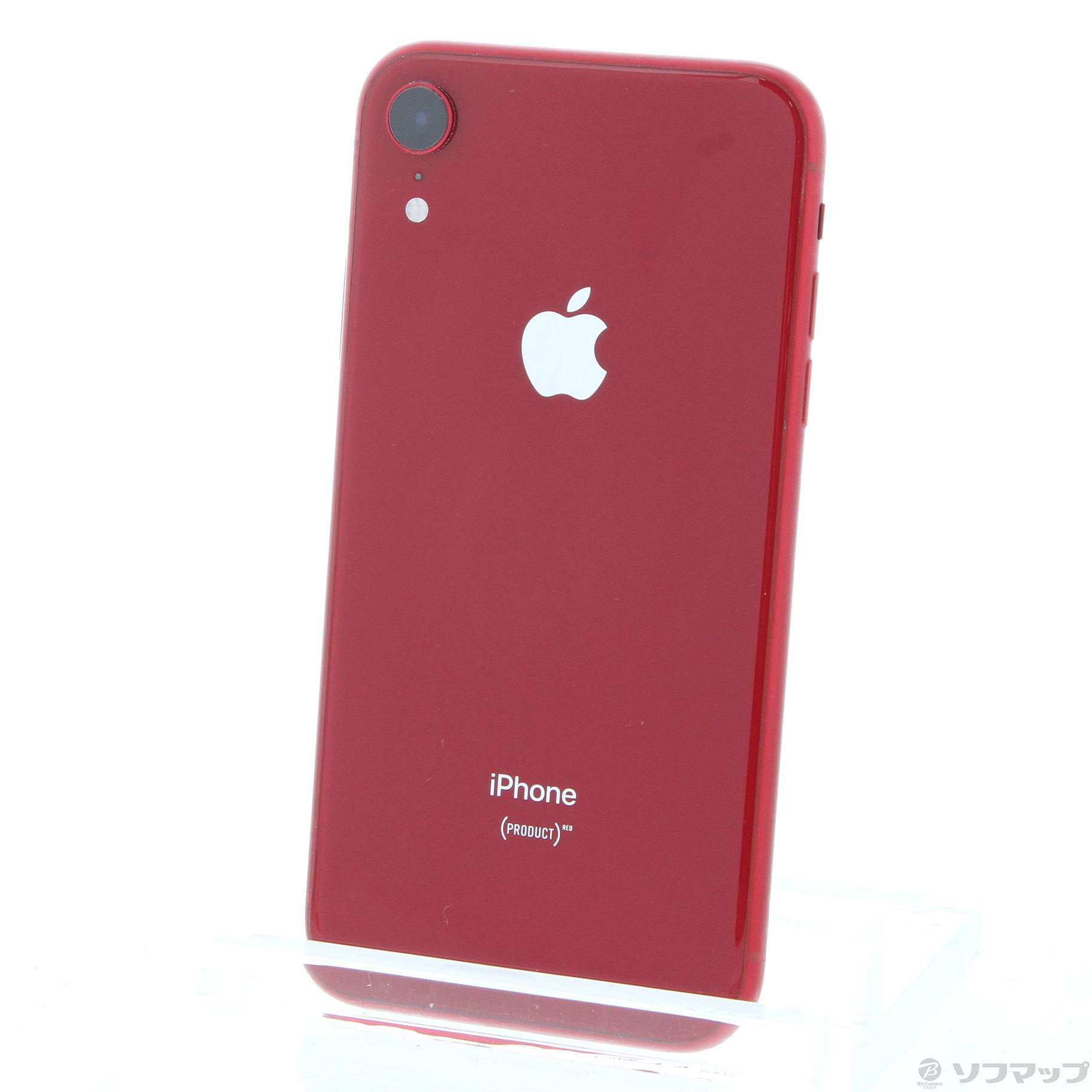 Apple iPhoneXR 128GB レッド SIMフリー-escolasantosdumont.com.br