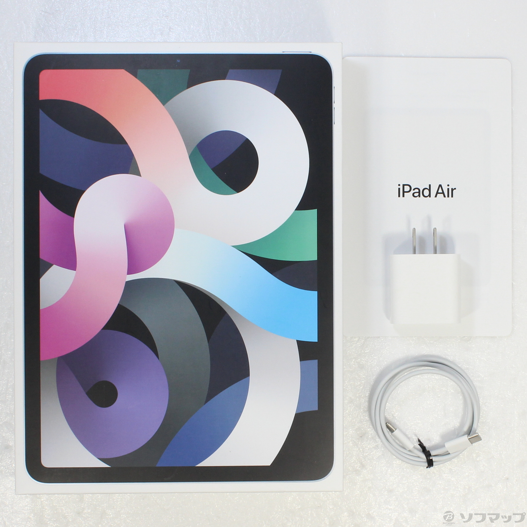 新品未開封・iPad Air 4 10.9 Wi-Fi 256GB シルバー