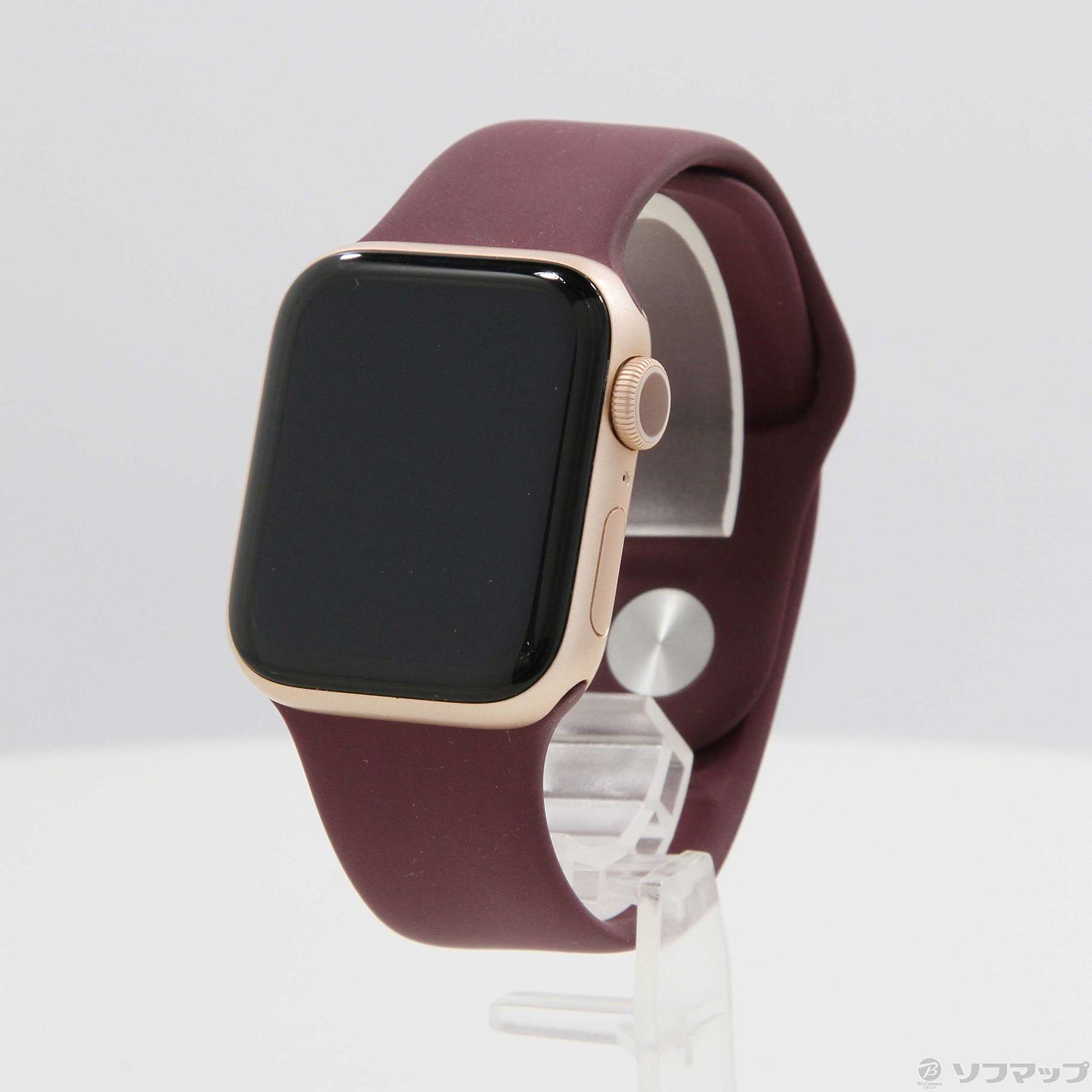 中古】Apple Watch Series 6 GPS 40mm ゴールドアルミニウムケース