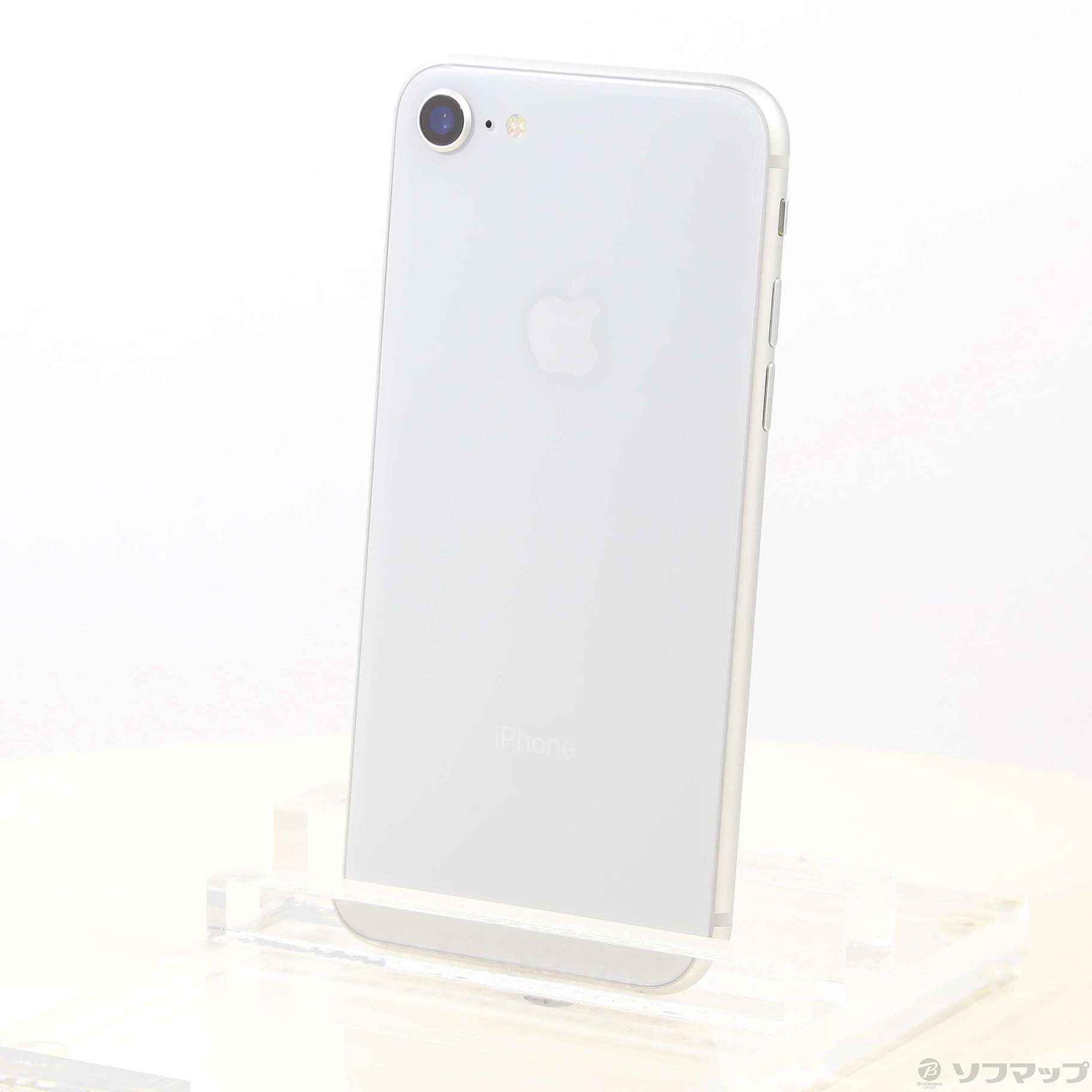 中古】iPhone8 64GB シルバー MQ792J／A SIMフリー [2133043984063 