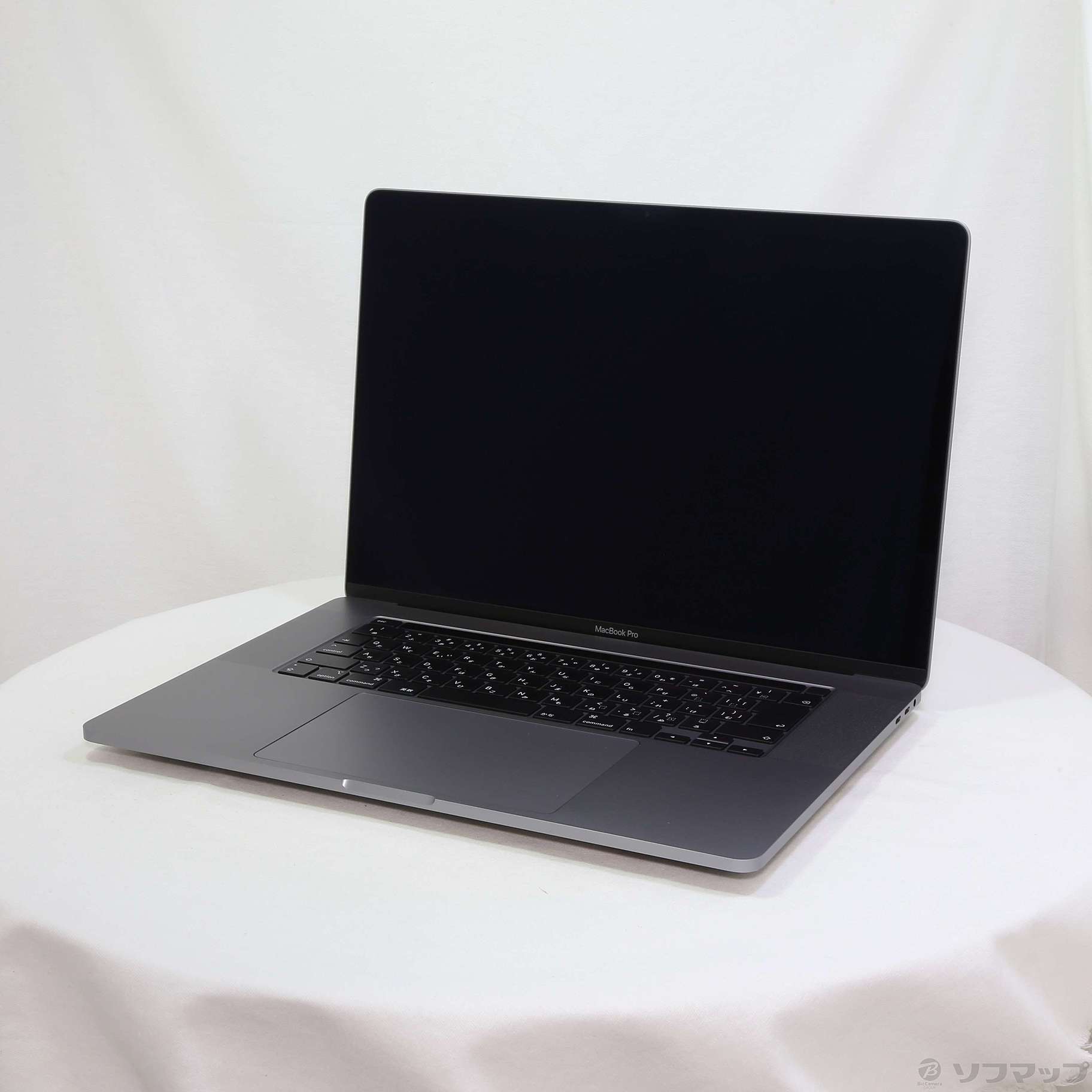 中古】MacBook Pro 16-inch Late 2019 MVVK2J／A Core_i9 2.3GHz 16GB