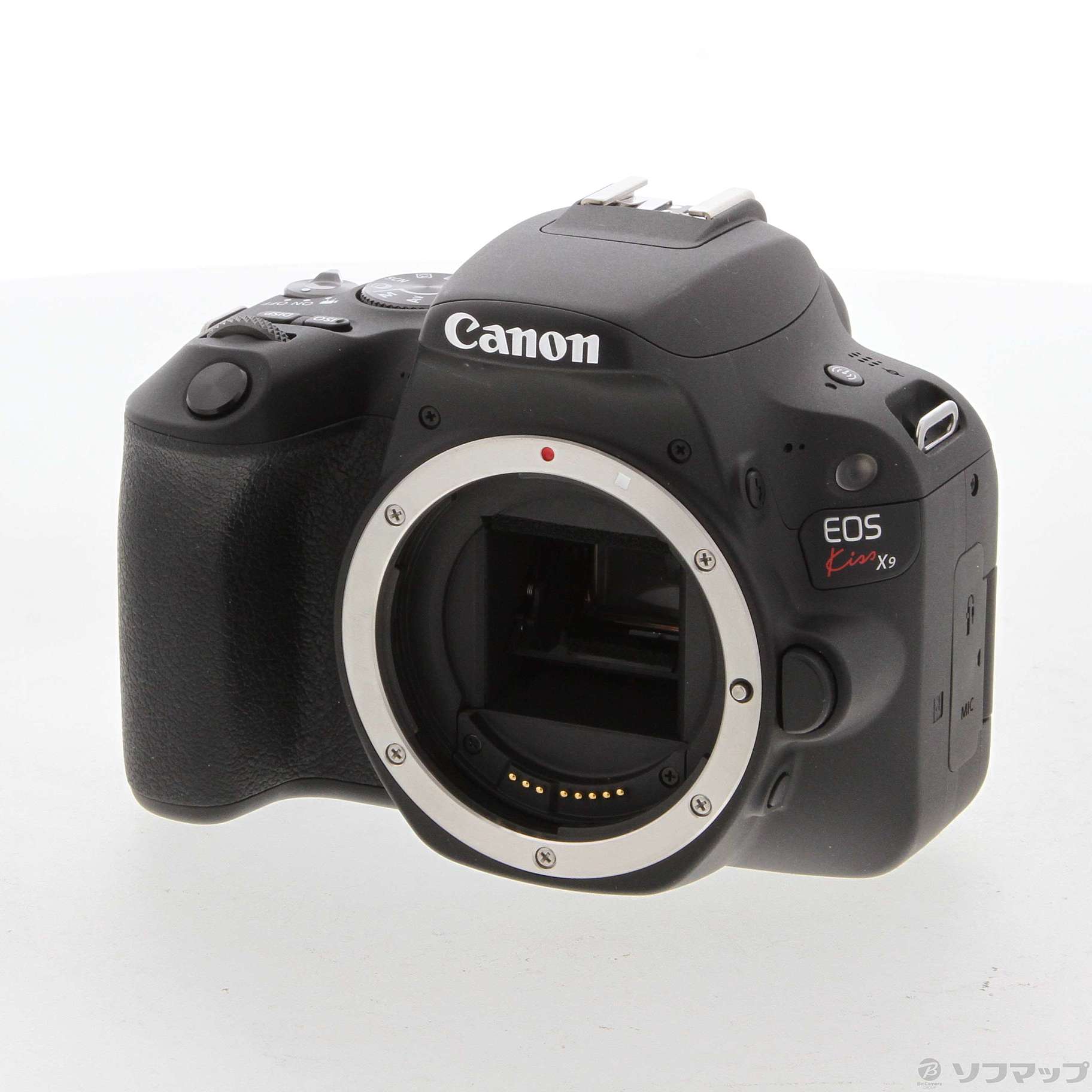 中古】EOS Kiss X9 ボディ ブラック [2133043984636] - リコレ