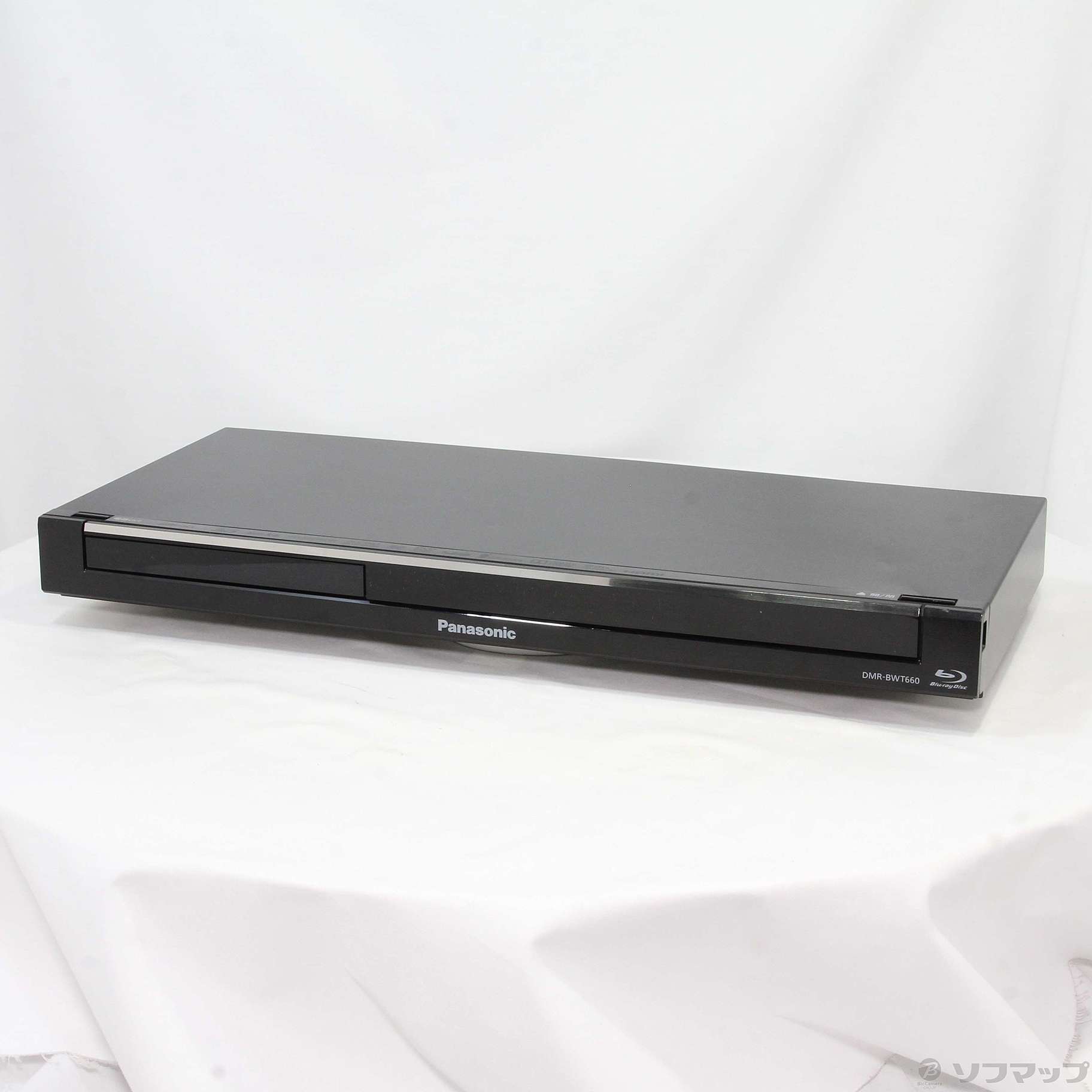 Panasonic DMR-BWT660 パナソニック ブルーレイレコーダー DIGA