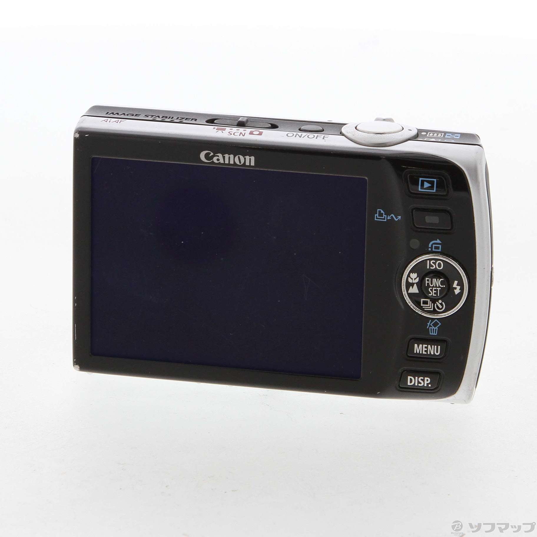 Canon IXY digital 910IS ジャンク - デジタルカメラ