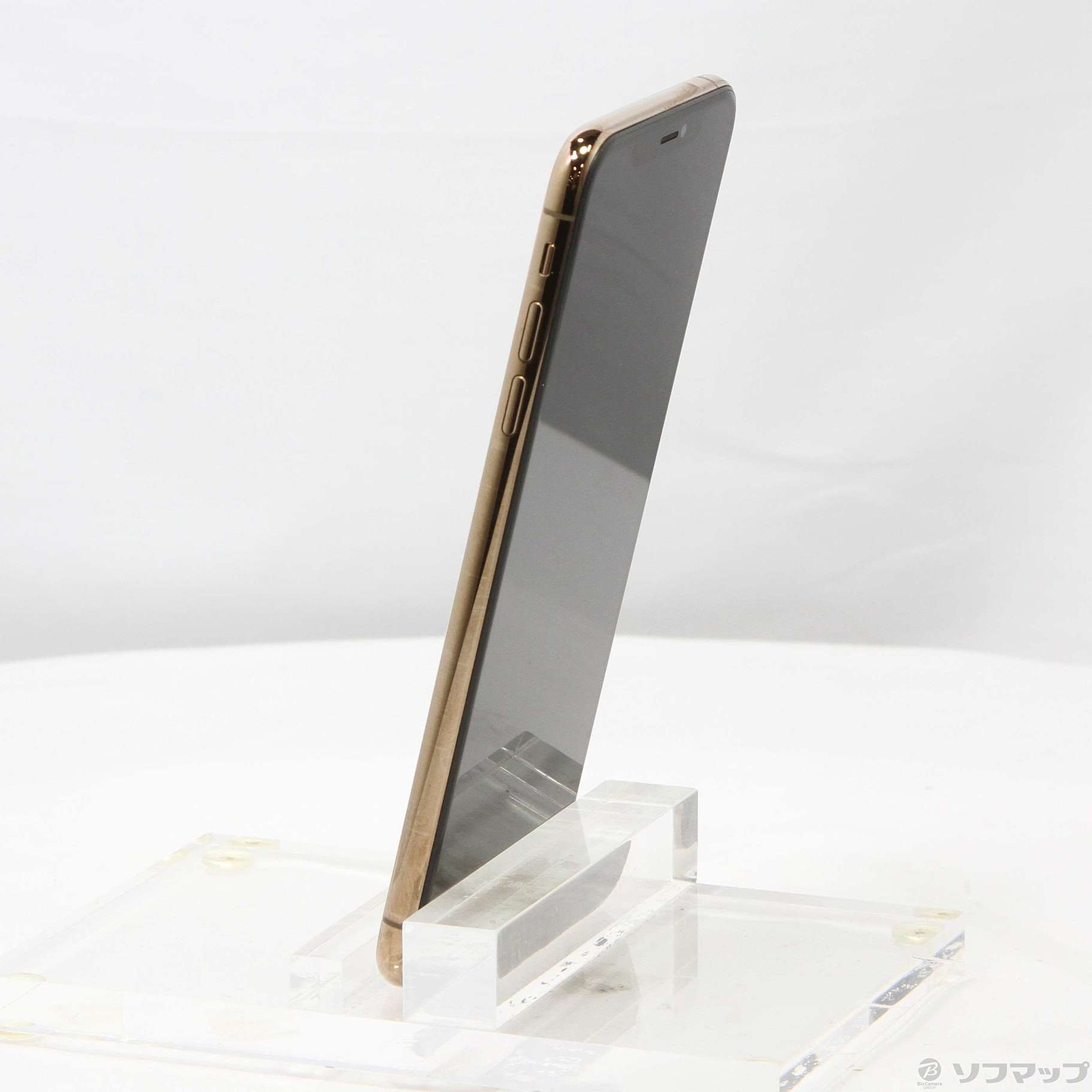 中古】iPhoneXS Max 512GB ゴールド NT702J／A SIMフリー ◇02/03(金