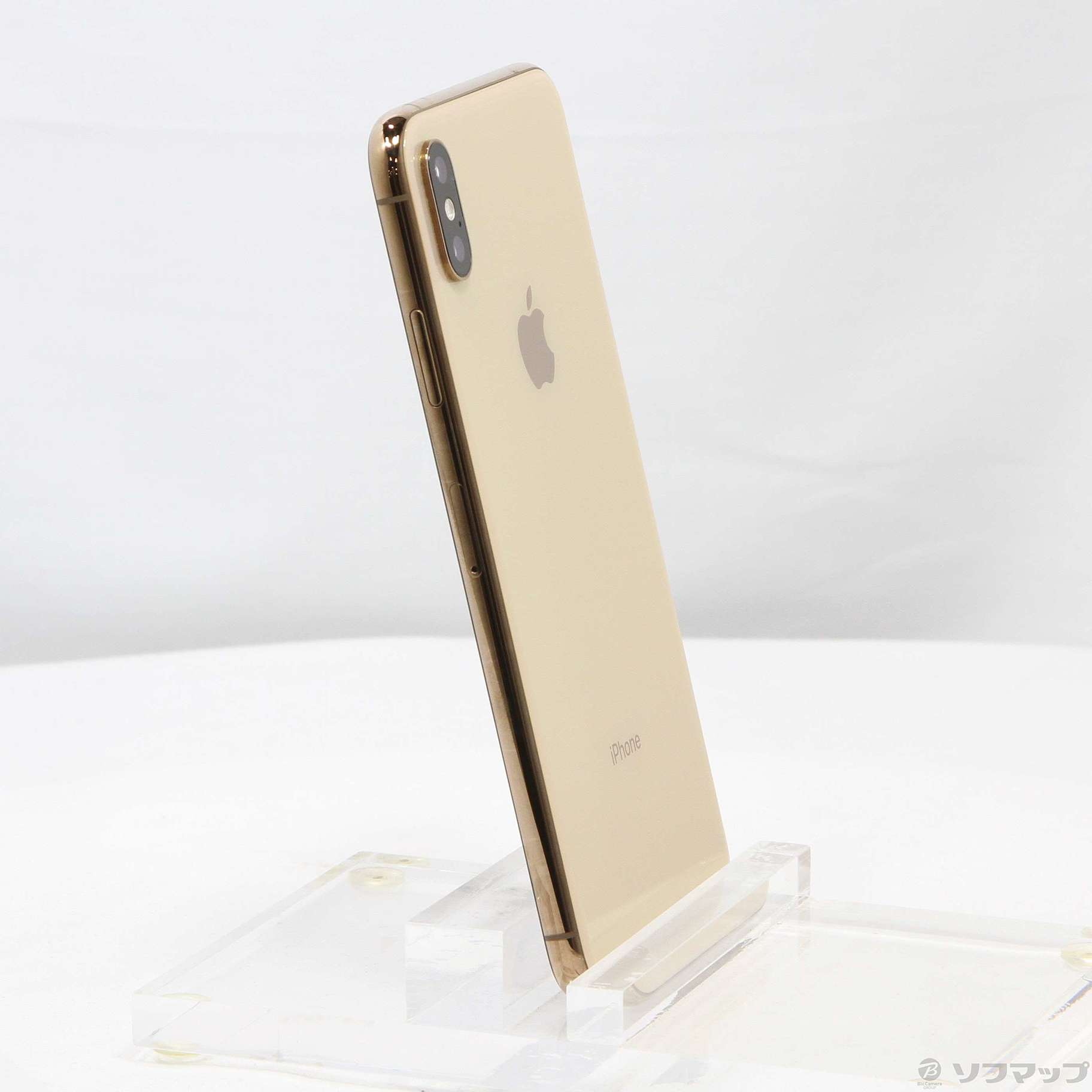 値下げ！iPhone XS maxゴールド 本体 純正イヤホン simフリー 値下げ！iPhone XS maxゴールド 本体 純正イヤホン simフリー