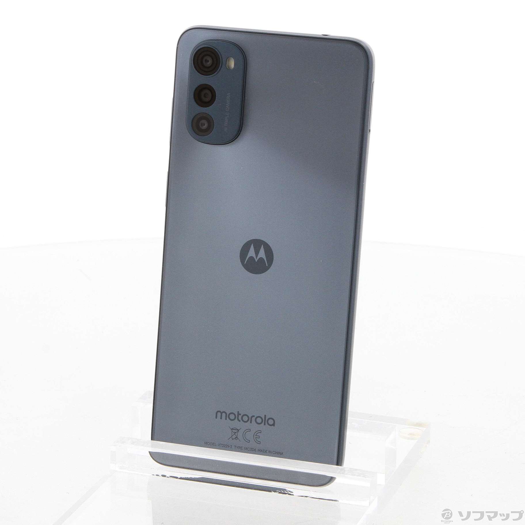 moto e32s 64GB スレートグレイ PAU10000JP SIMフリー