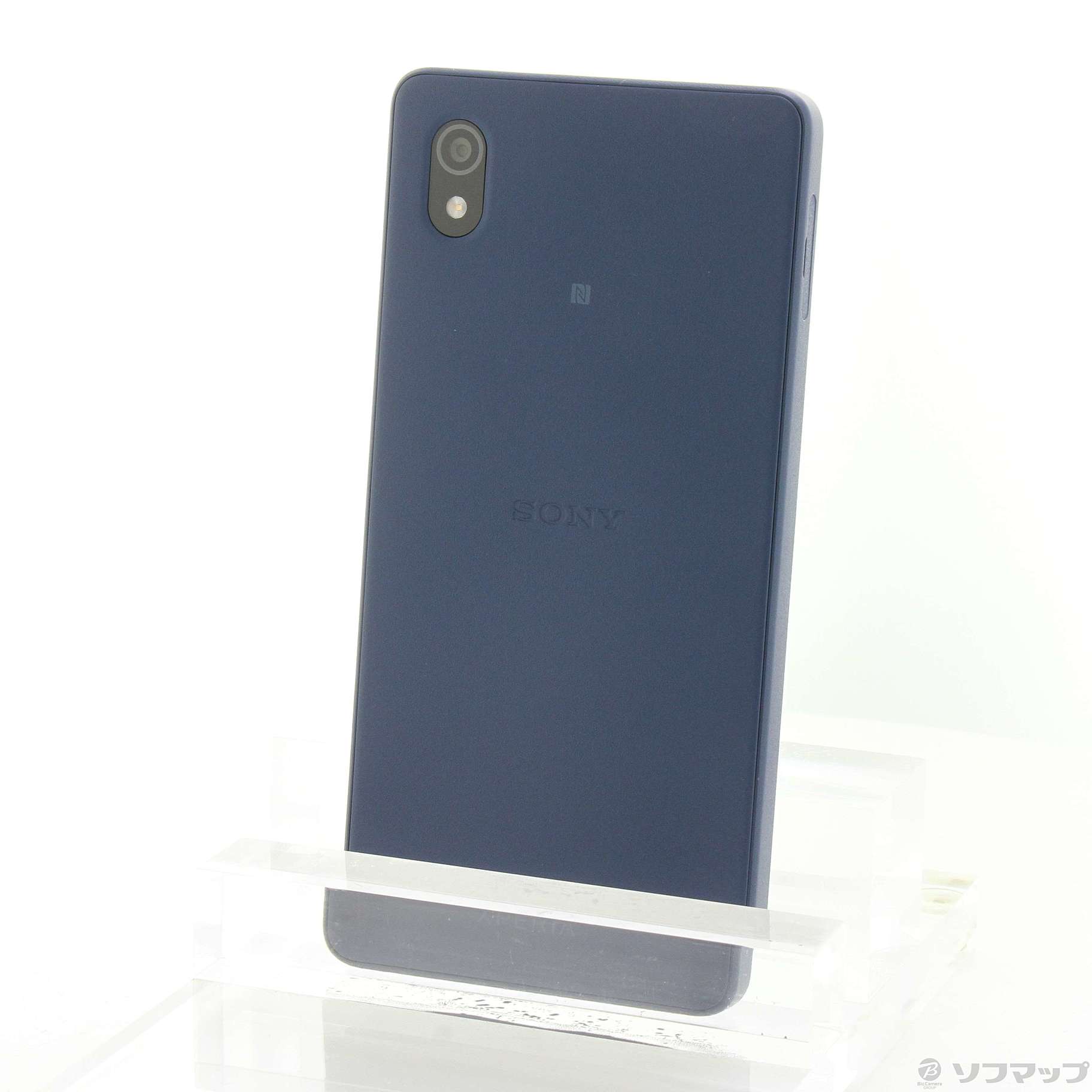 中古】Xperia Ace III 64GB ブルー Y!mobile [2133043986876] - 法人