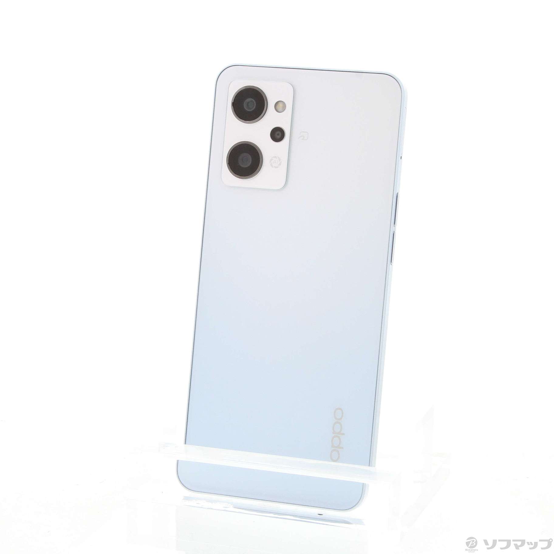 oppo reno7 A 品フィルムとケースはありません