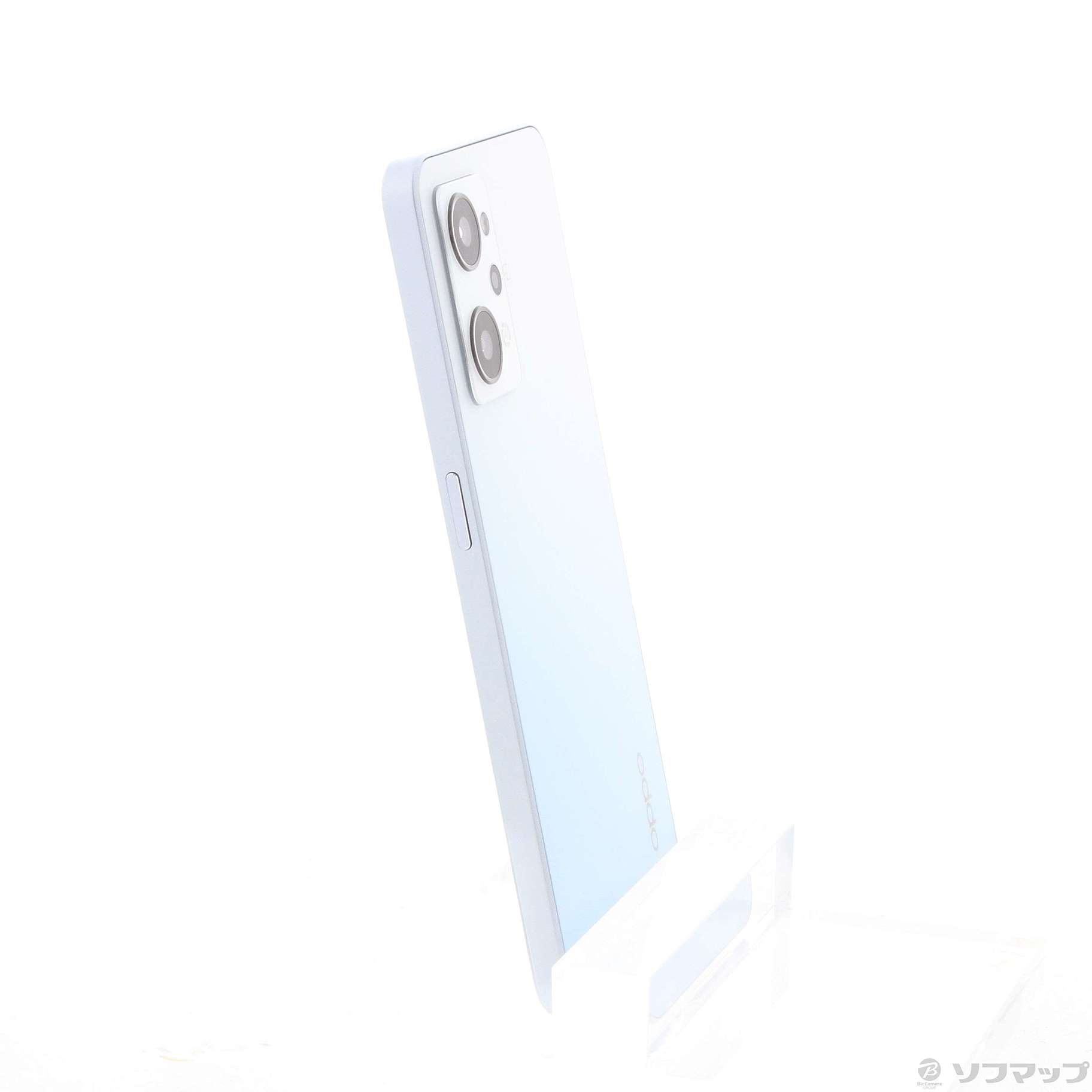 中古】セール対象品 OPPO Reno7 A 128GB ドリームブルー A201OP Y