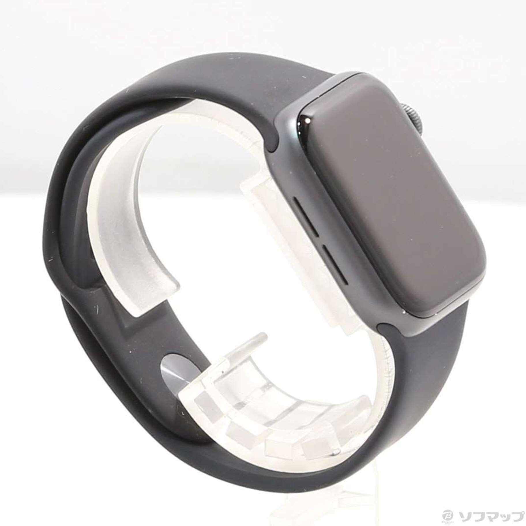 中古品〕 Apple Watch Series 4 GPS 40mm スペースグレイ