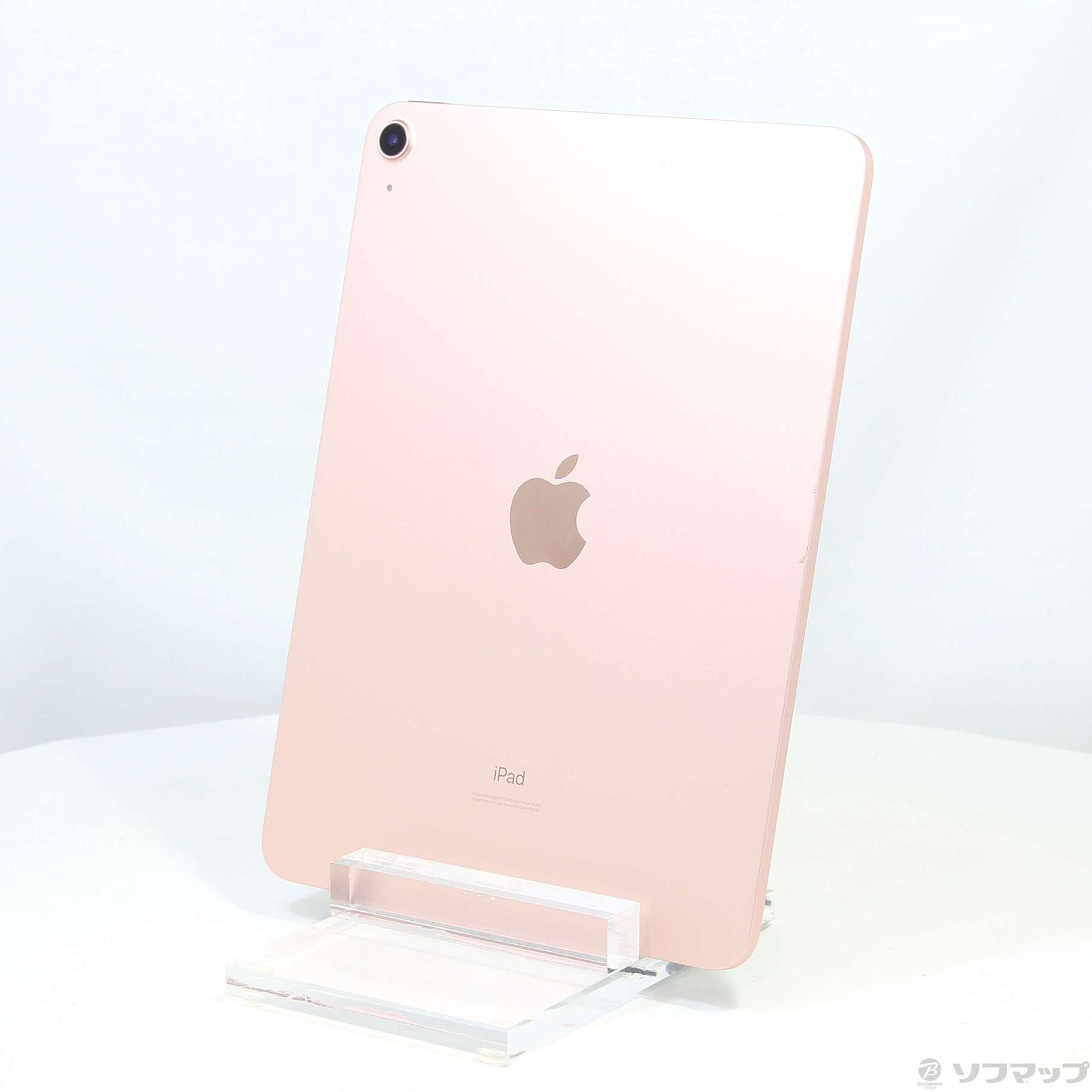 中古】iPad Air 第4世代 64GB ローズゴールド MYFP2J／A Wi-Fi