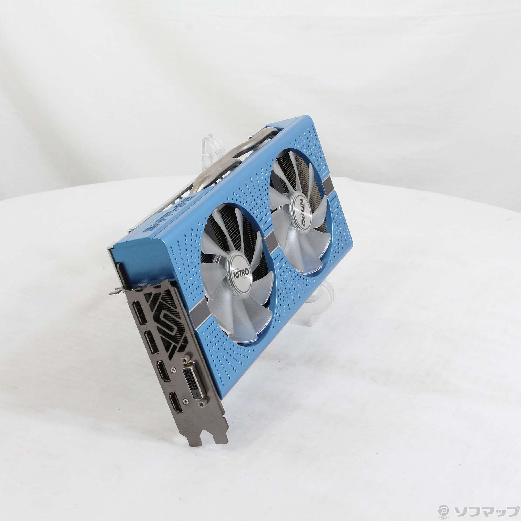RX 580 8G GDDR5 SAPPHIRE Special Edition