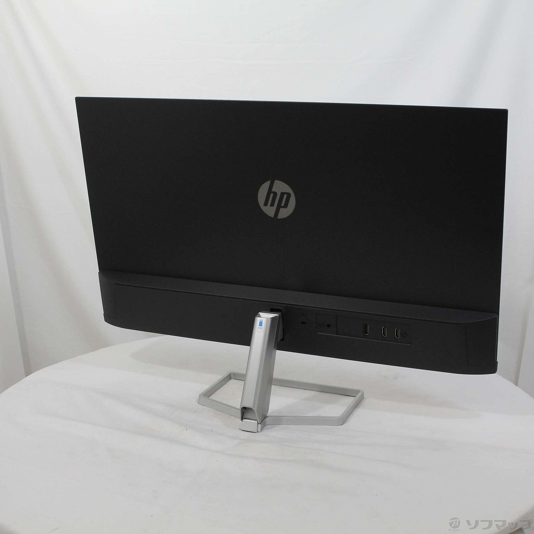 中古】HP M27fq QHDディスプレイ [2133043989716] - リコレ