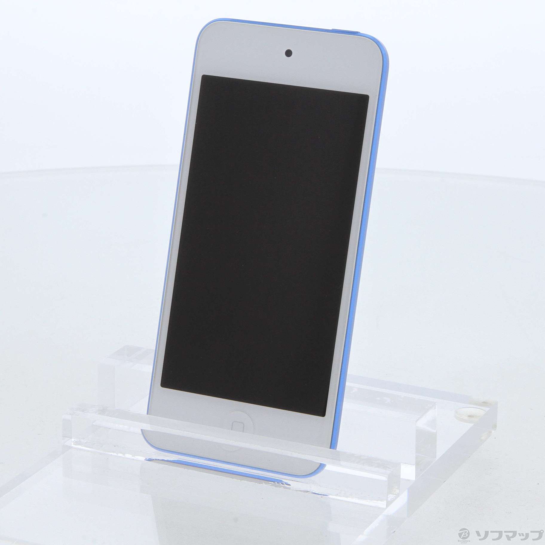 中古】iPod touch第6世代 メモリ128GB ブルー MKWP2J／A 