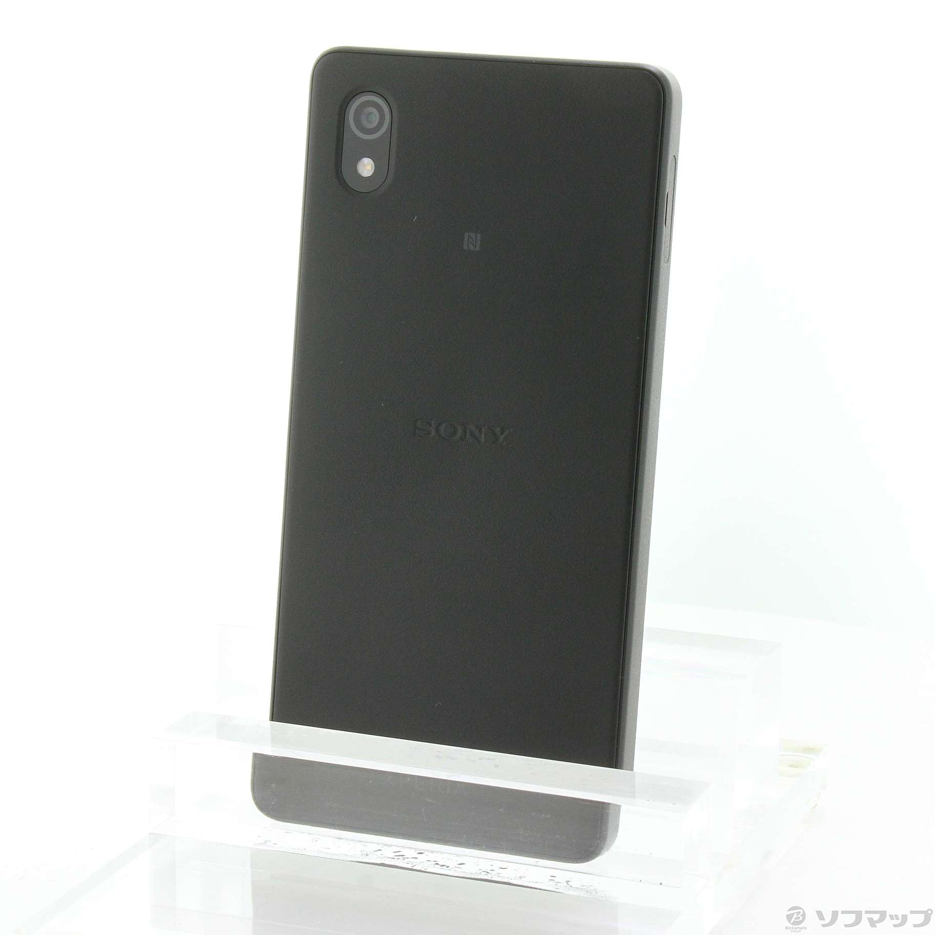 中古】Xperia Ace III 64GB ブラック Y!mobile [2133043991887