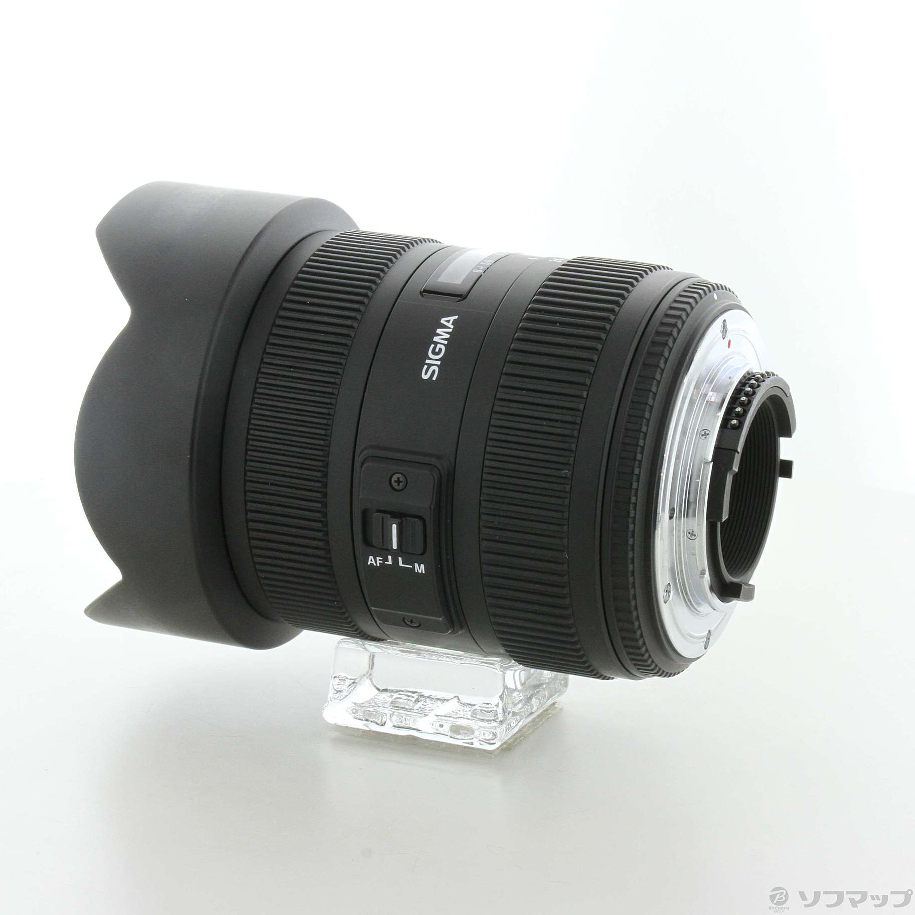 中古】SIGMA 12-24mm F4.5-5.6 II DG HSM (Nikon用) (レンズ