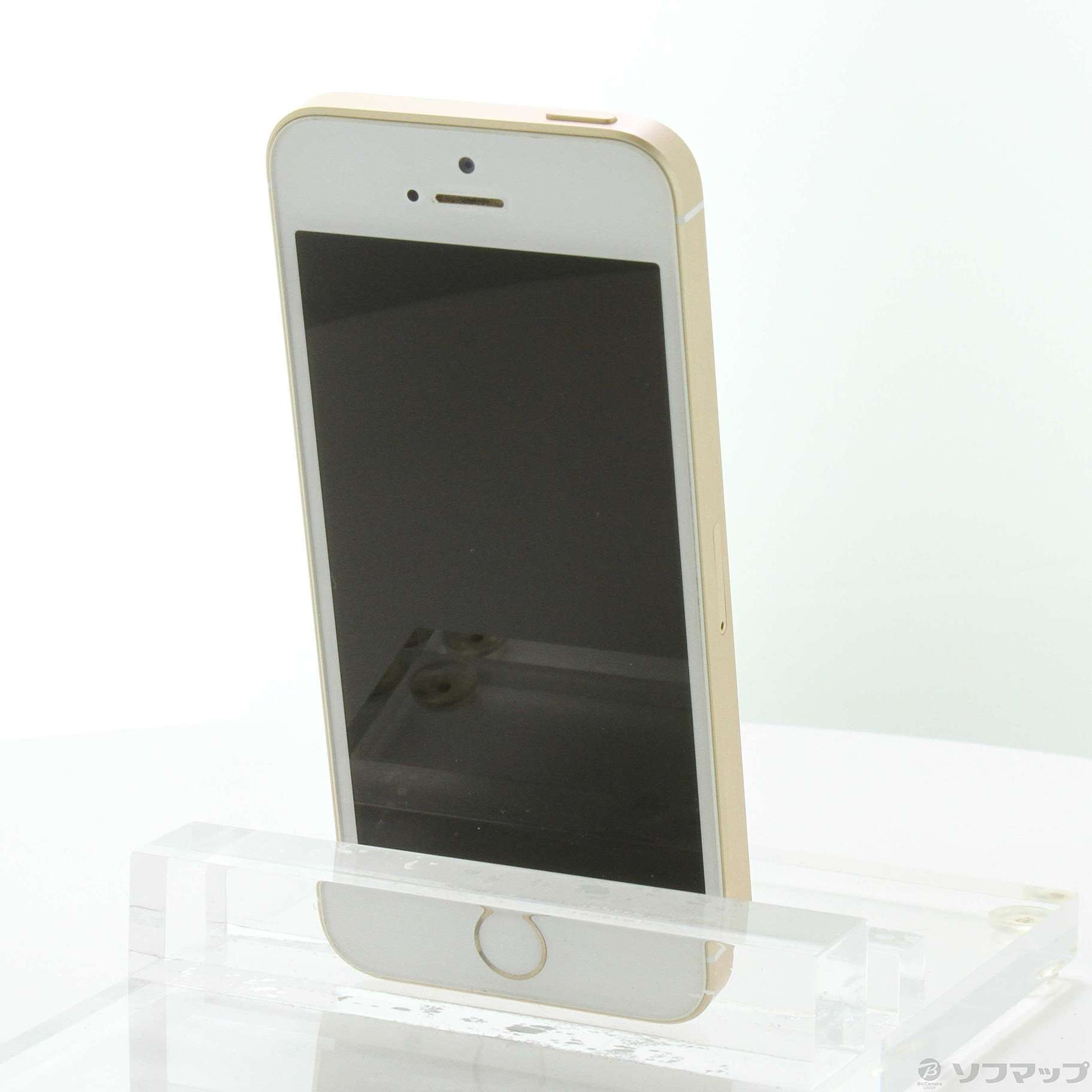 iPhone SE 32GB ゴールド MP842J／A SIMフリー