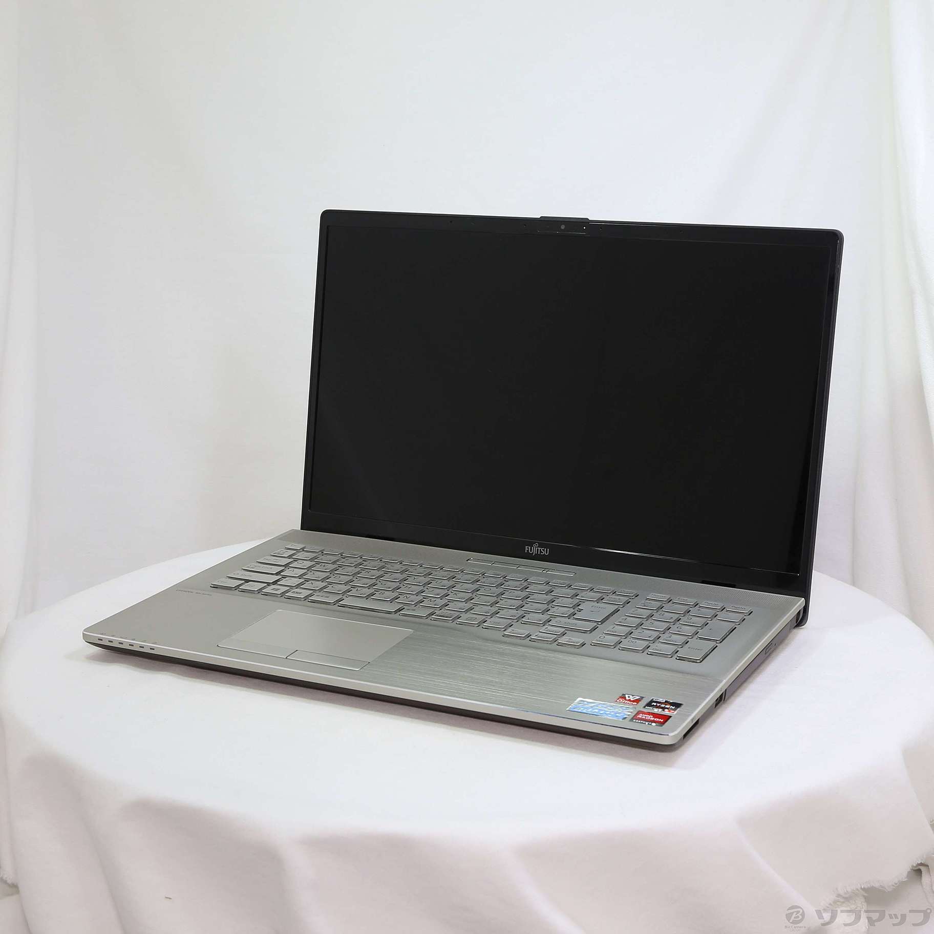 中古】LIFEBOOK NH90／F3 FMVN90F3G シャンパンゴールド