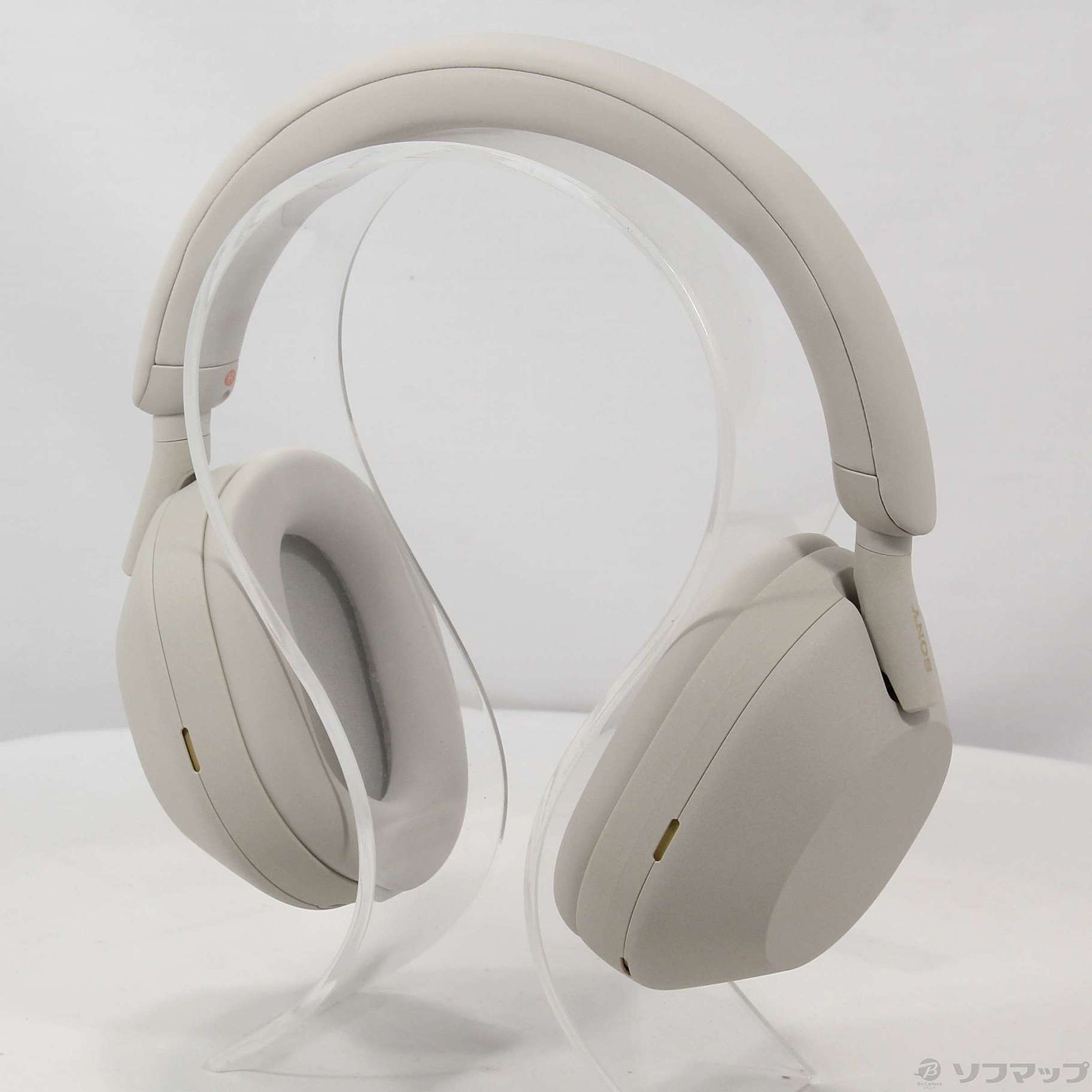 即購入可】 SONY WH-1000XM5 プラチナシルバー-