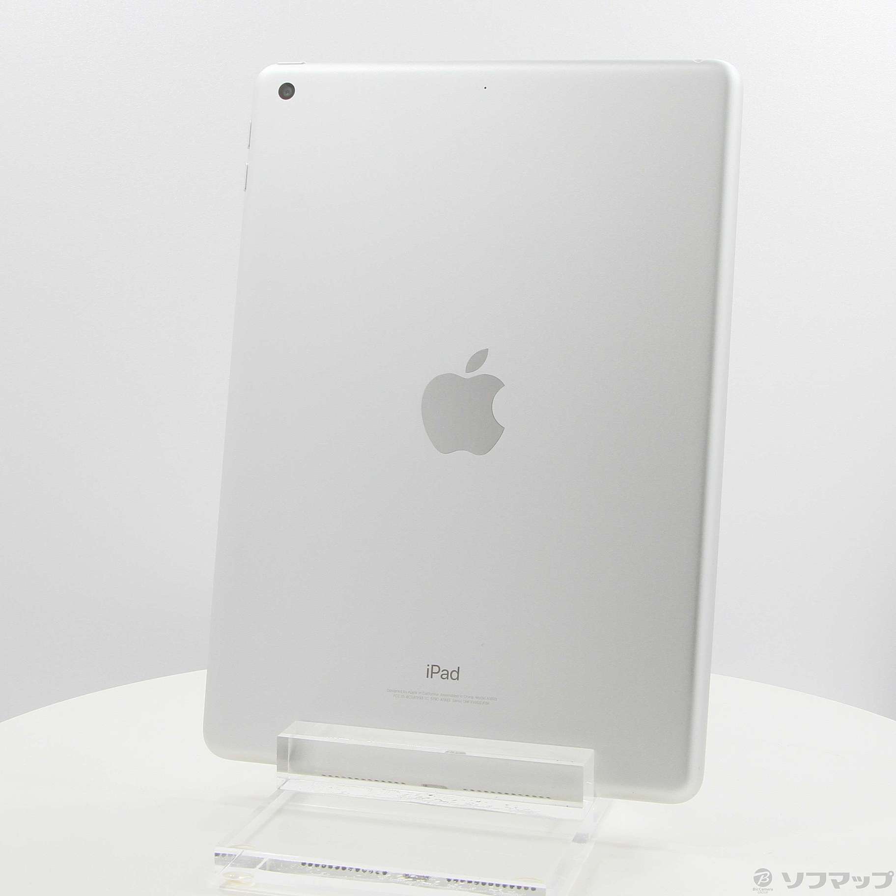 中古】iPad 第6世代 32GB シルバー MR7G2J／A Wi-Fi [2133043995588] - リコレ！|ソフマップの中古通販サイト