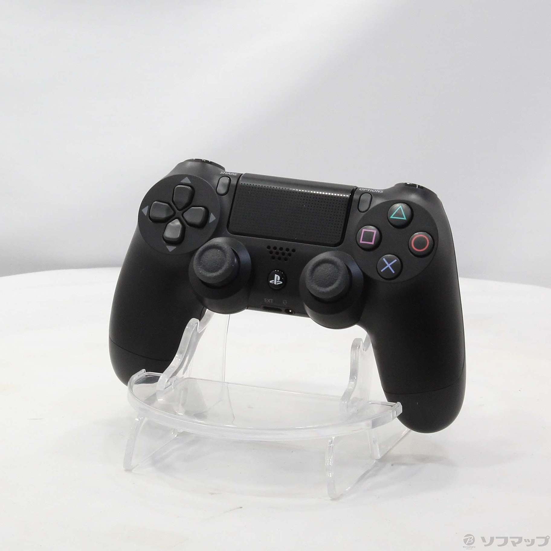 ワイヤレスコントローラー DUALSHOCK 4 CUH-ZCT2J ジェット・ブラック 【PS4】