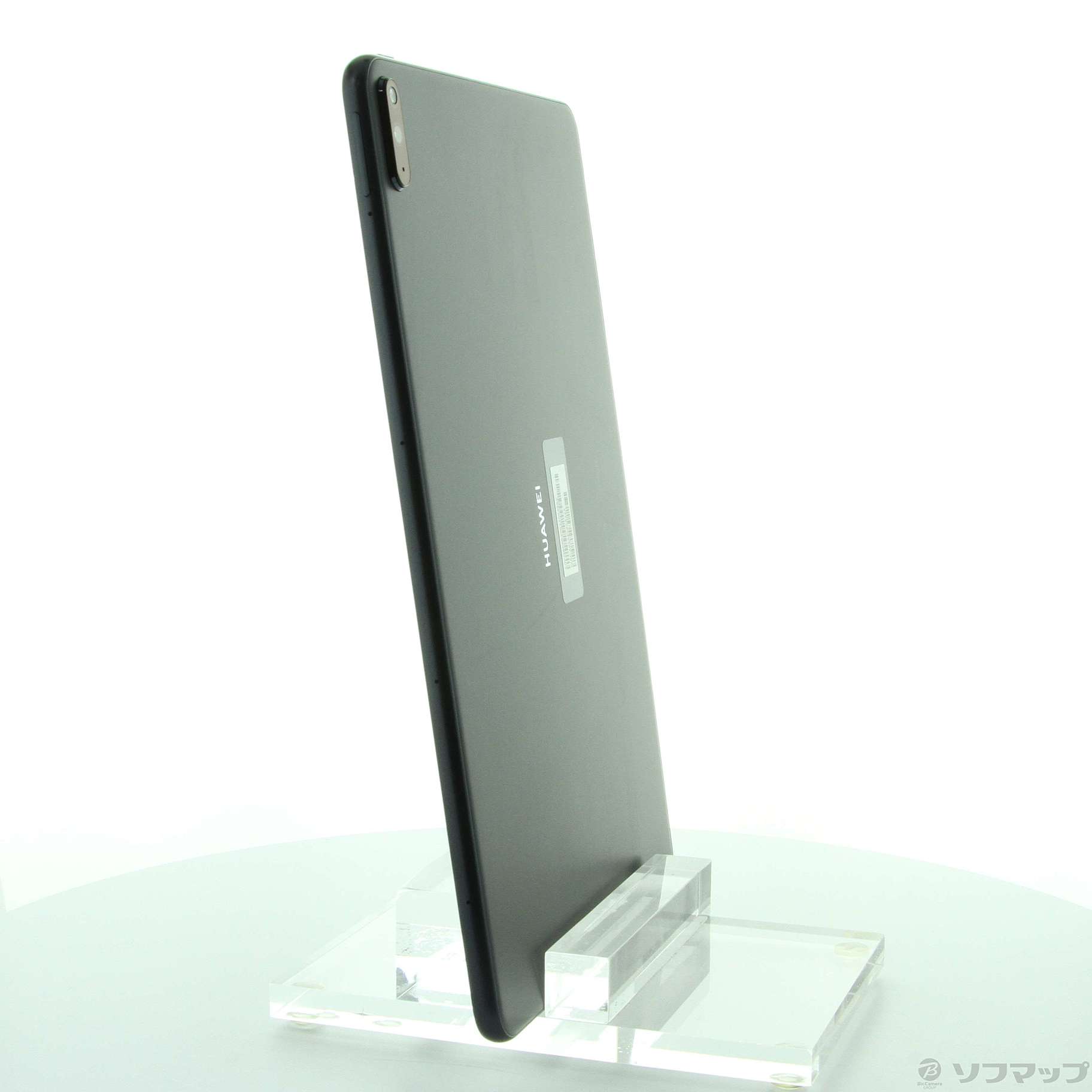 中古】MatePad Pro 128GB ミッドナイトグレー MRX-W09 Wi-Fi ...