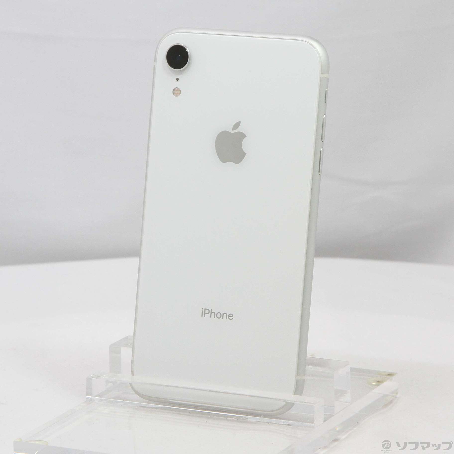 iPhoneXR 128G ホワイト SIMフリー | myglobaltax.com